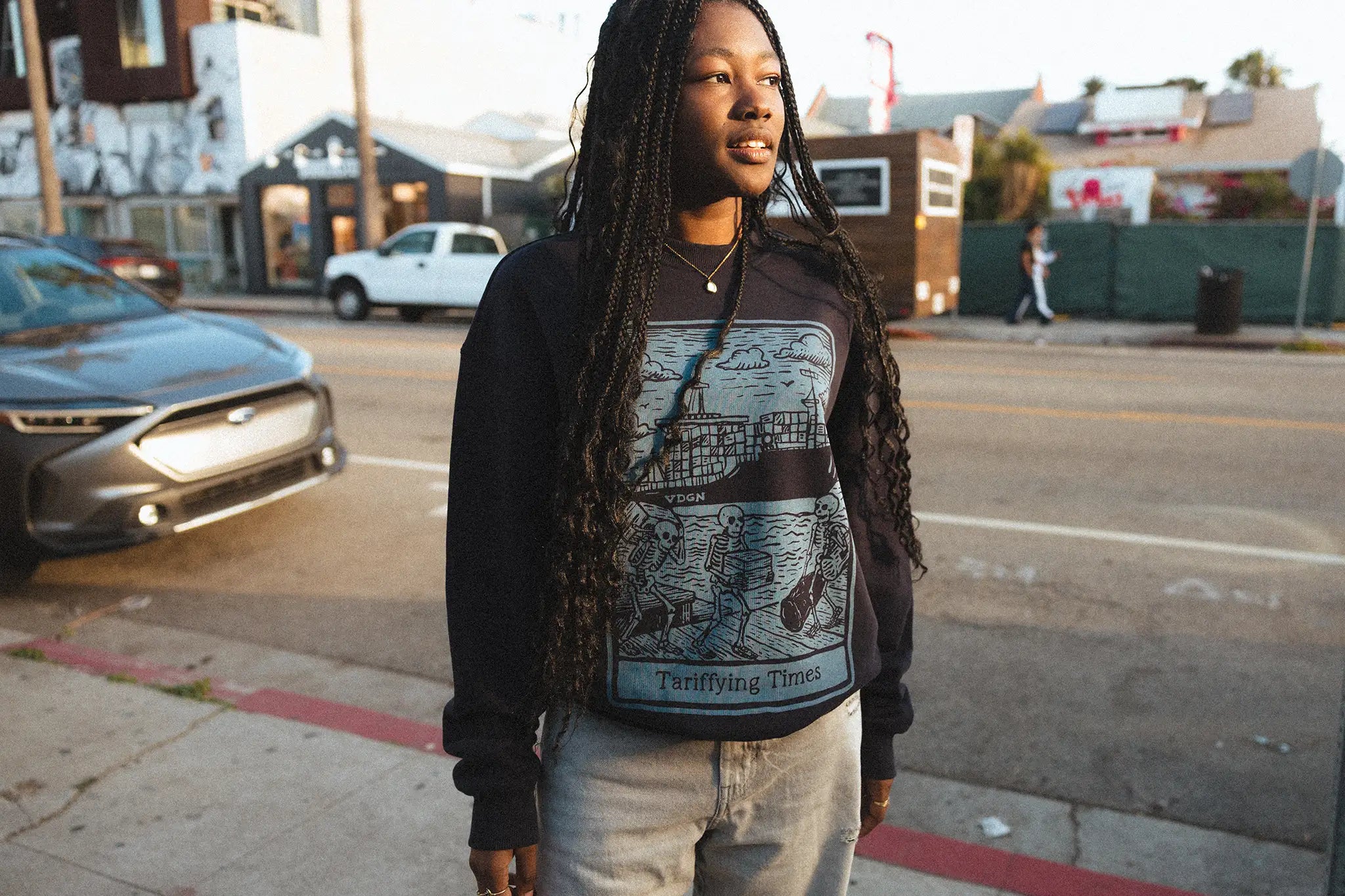 Tariffying Times Crew