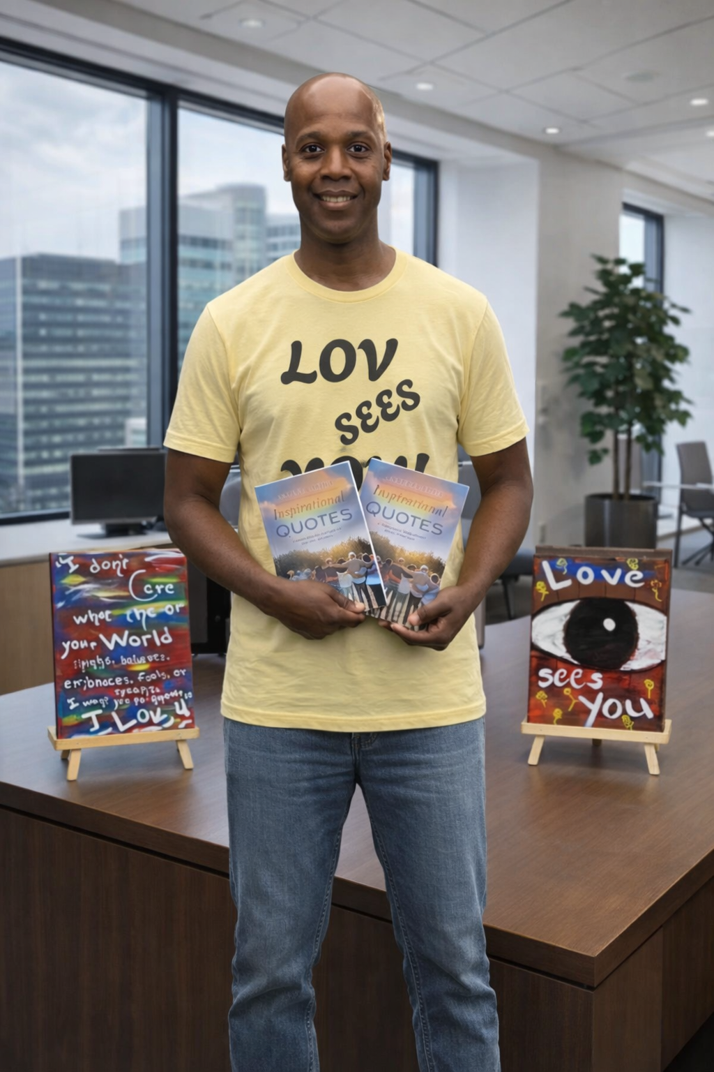 Inspiration Quotes by Redgeee Shhh