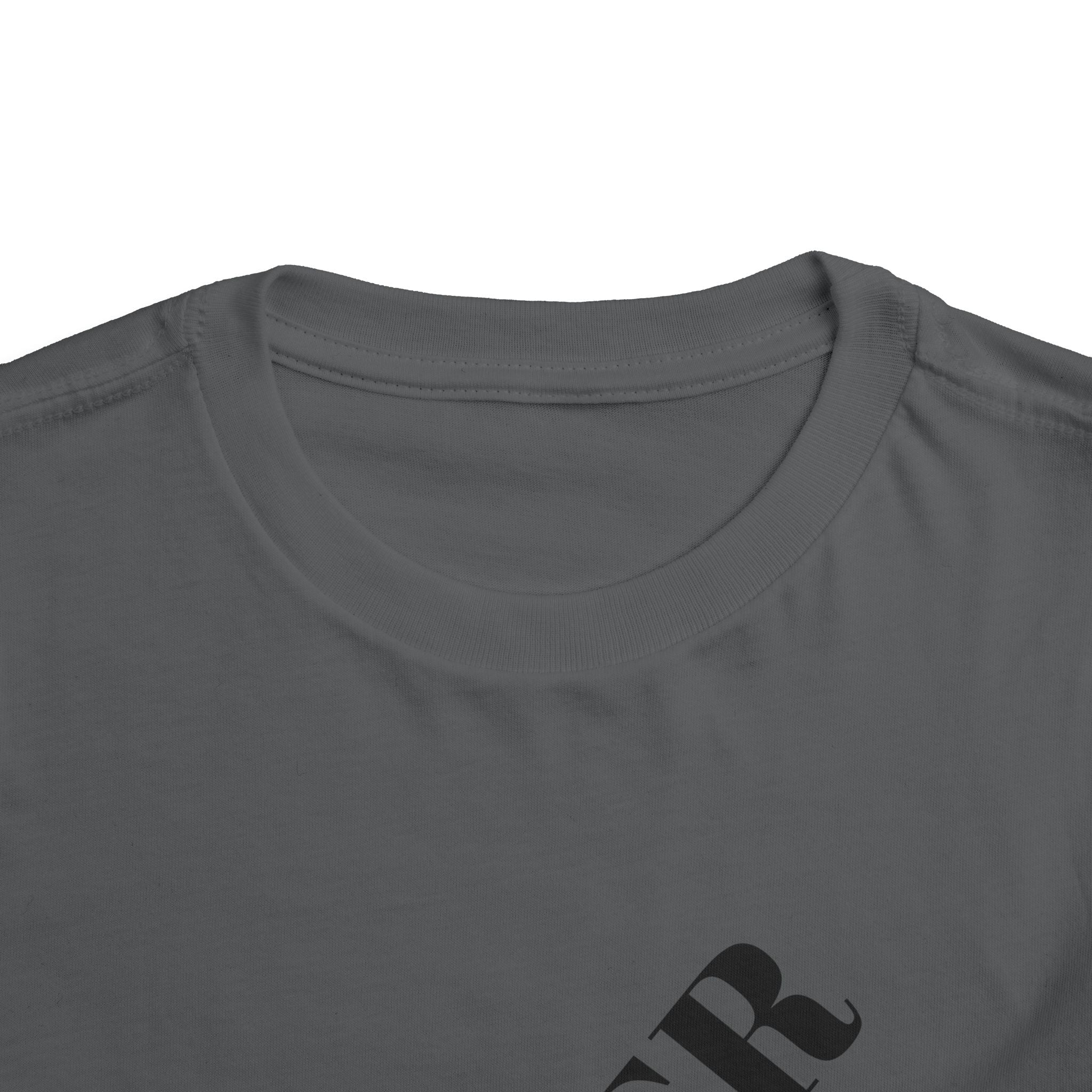 Toddler Power Tee - Inspiring Kids Apparel, Short Sleeve Boy's/Girl's T-Shirt, Birthday Gift, Children's Clothing