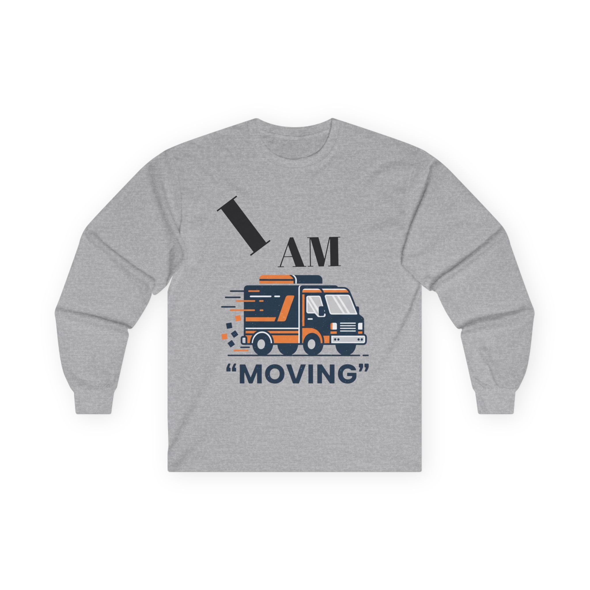 Unisex Ultra Cotton Long Sleeve Tee