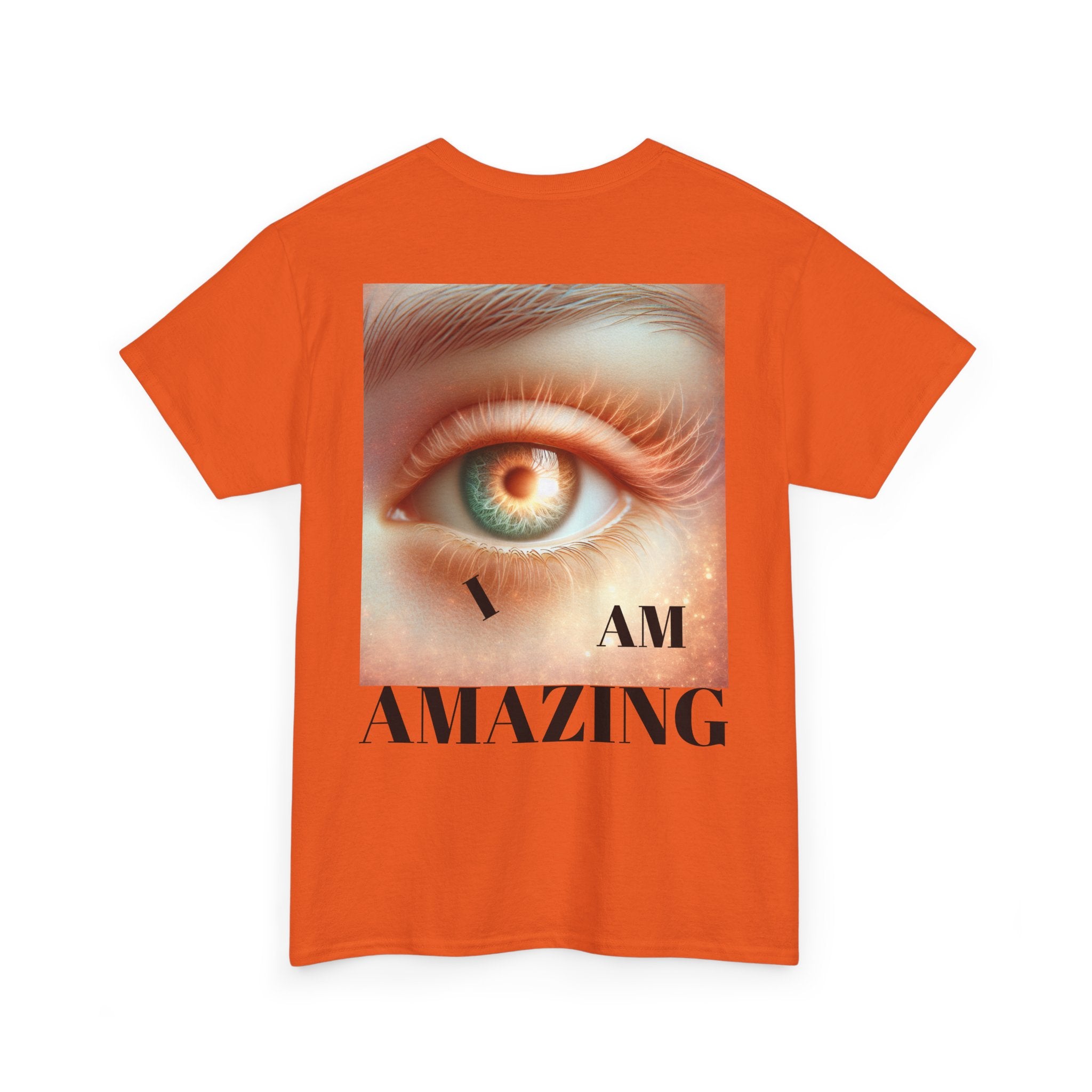 Empowering Unisex Tee - I Am Talented, Smart, Creative, Funny, Loveable, Perfect for Self-Love, Motivational Gift, Inspirational Wear, [...]