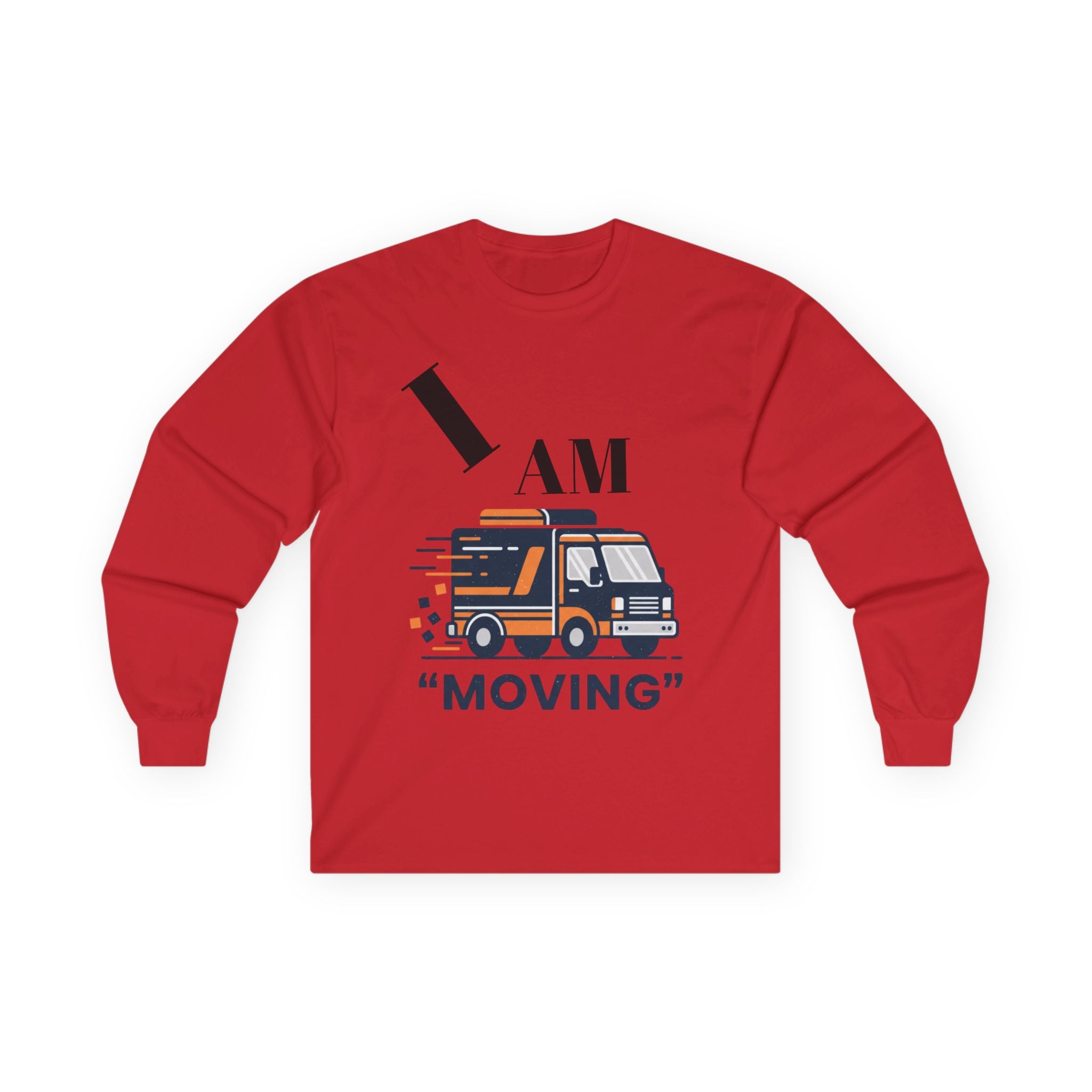 Unisex Ultra Cotton Long Sleeve Tee