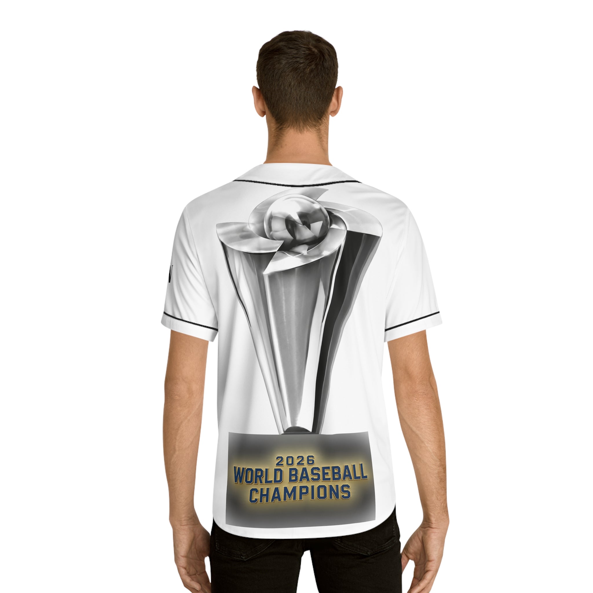 Men's Baseball Jersey (AOP)