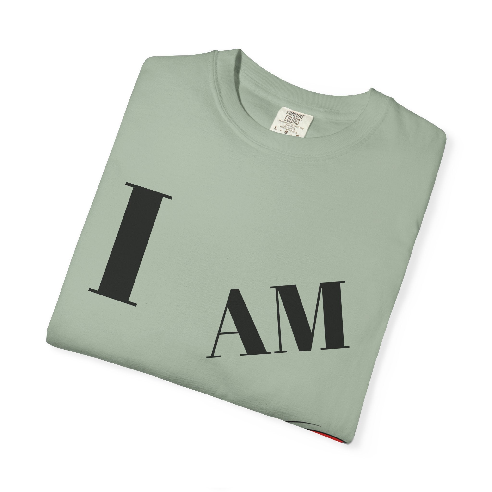 I Am A Cut Above T-Shirt — “Above and Over” Graphic Tee