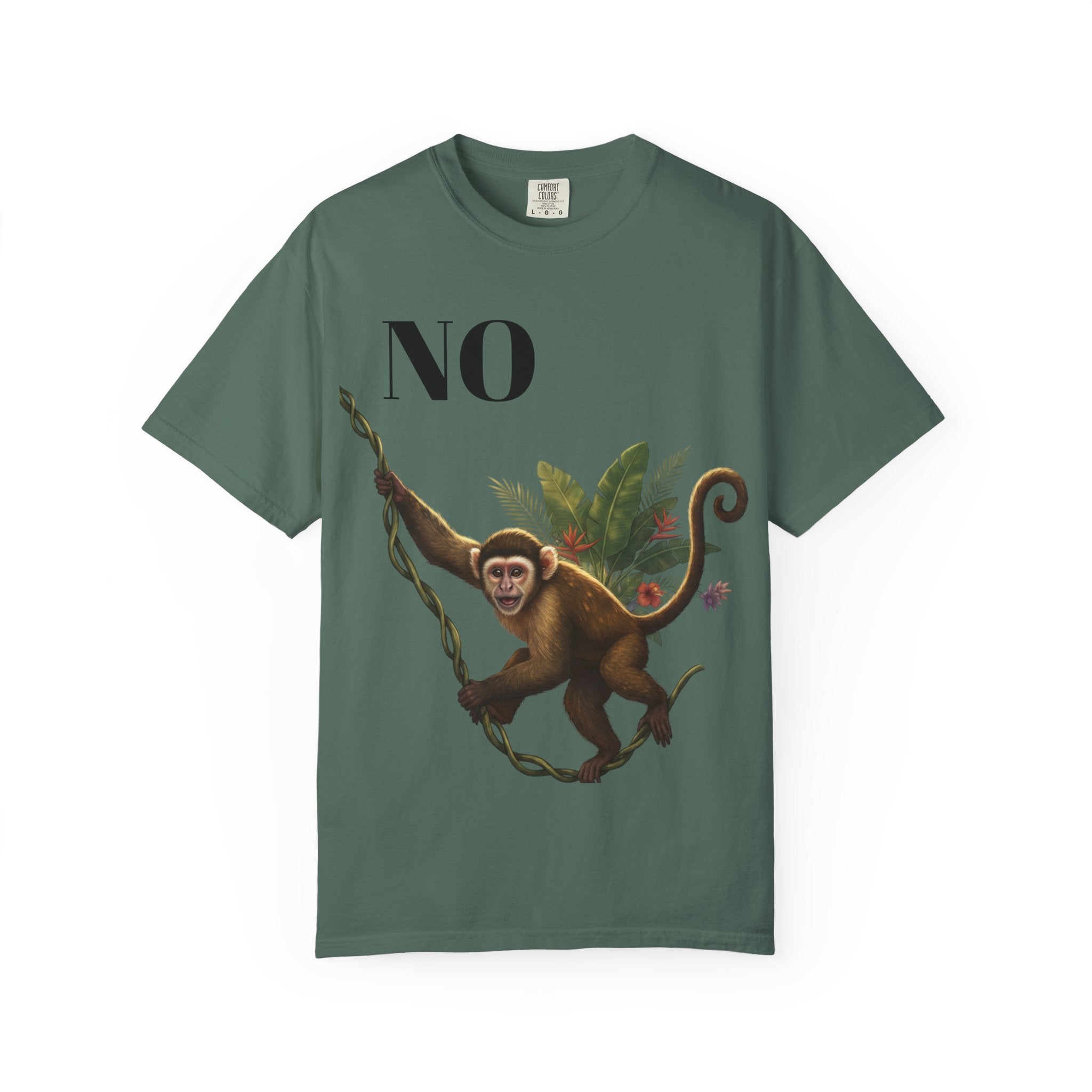 Monkey Vine T-Shirt — 
