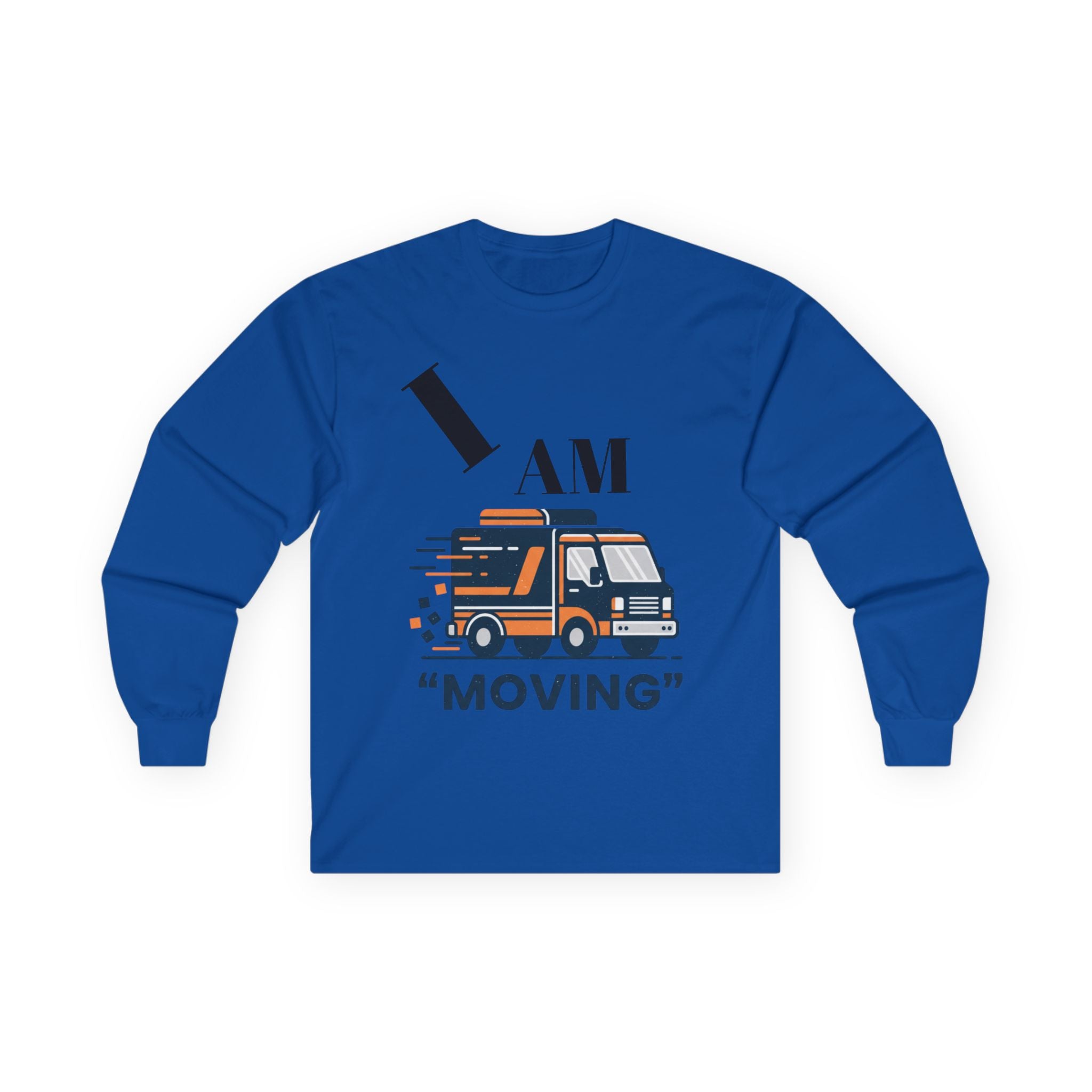 Unisex Ultra Cotton Long Sleeve Tee