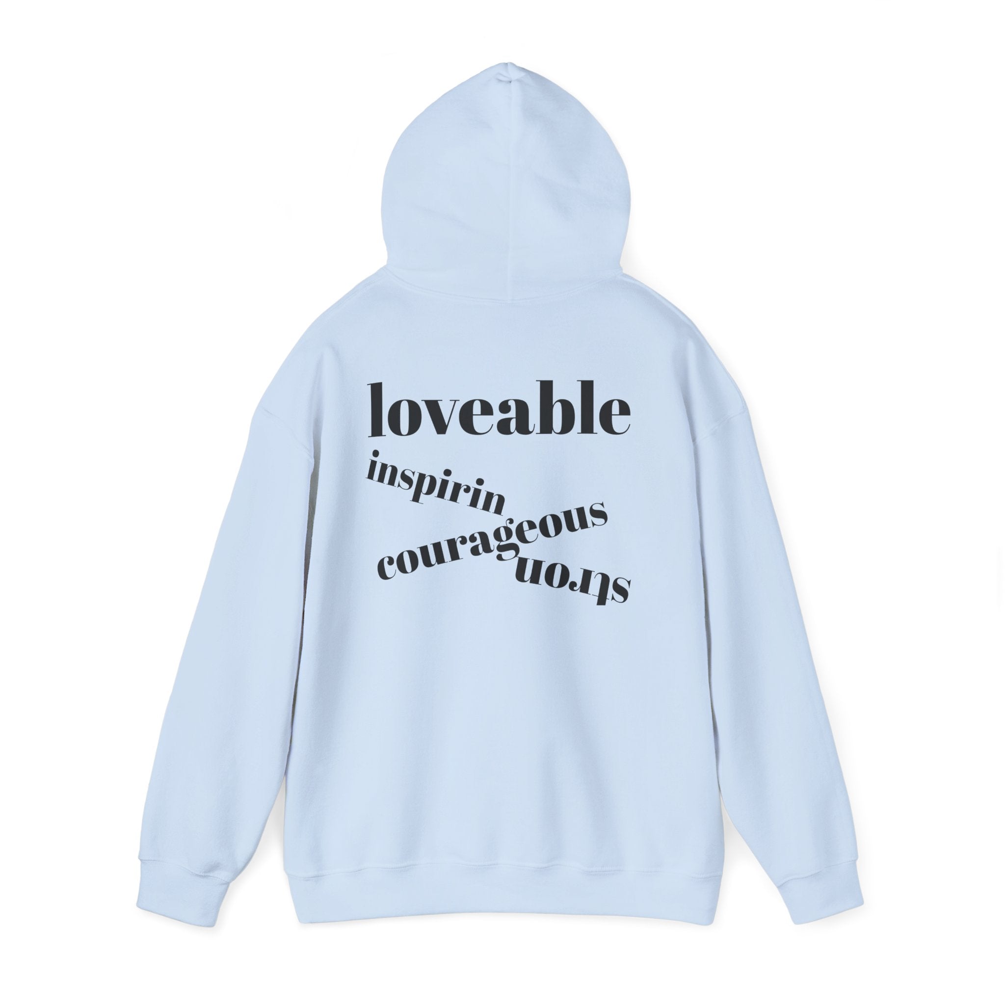 Unisex Heavy Blend™ Hooded Sweatshirt