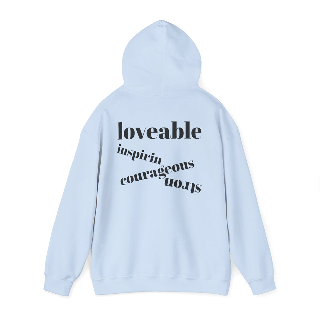 Unisex Heavy Blend™ Hooded Sweatshirt
