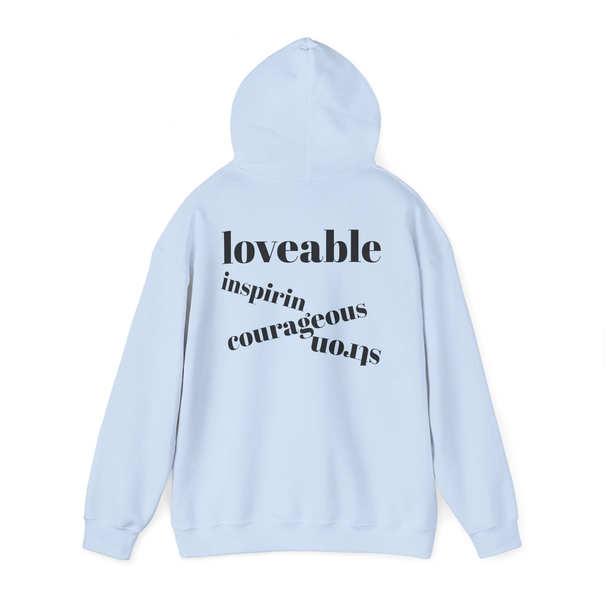 Unisex Heavy Blend™ Hooded Sweatshirt