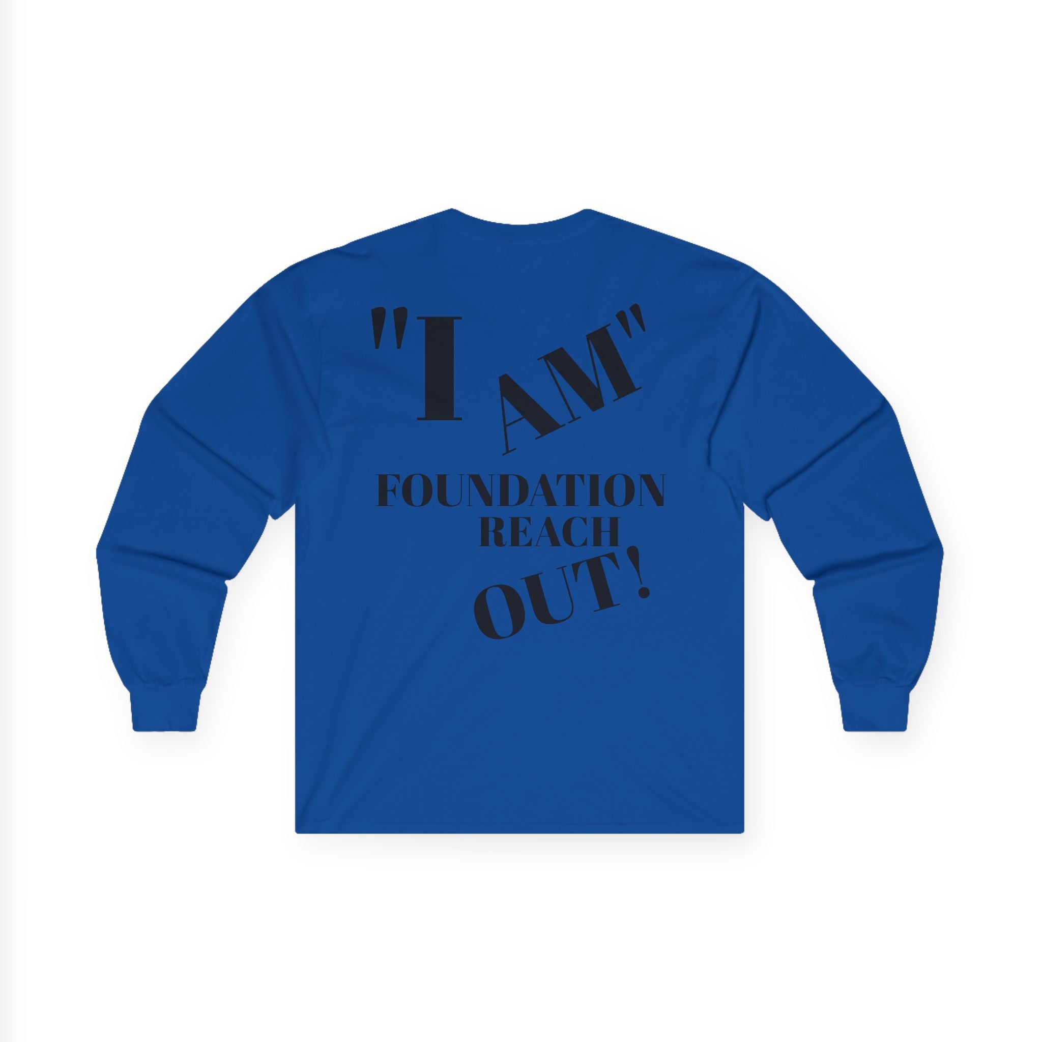 Unisex Ultra Cotton Long Sleeve Tee