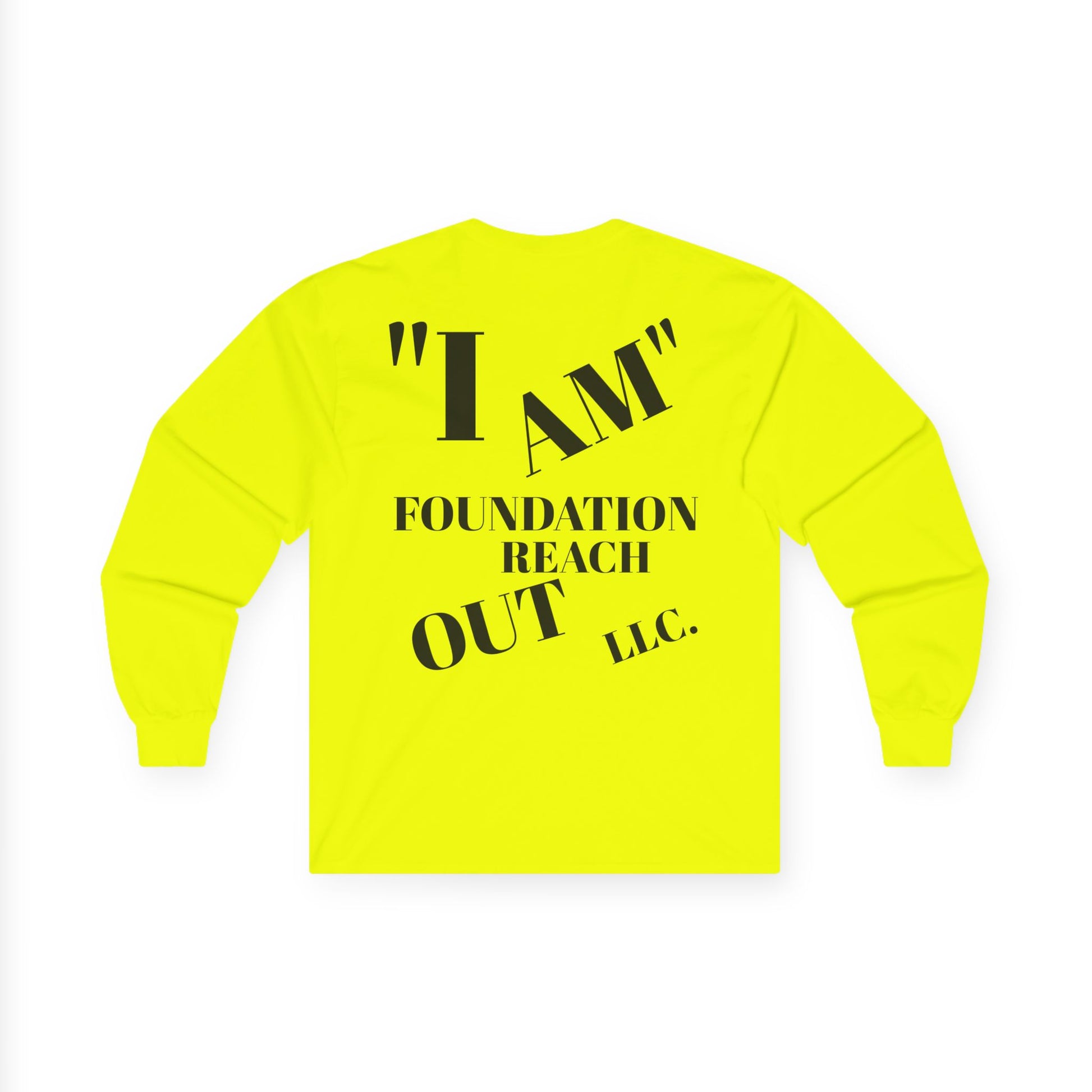 Unisex Ultra Cotton Long Sleeve Tee