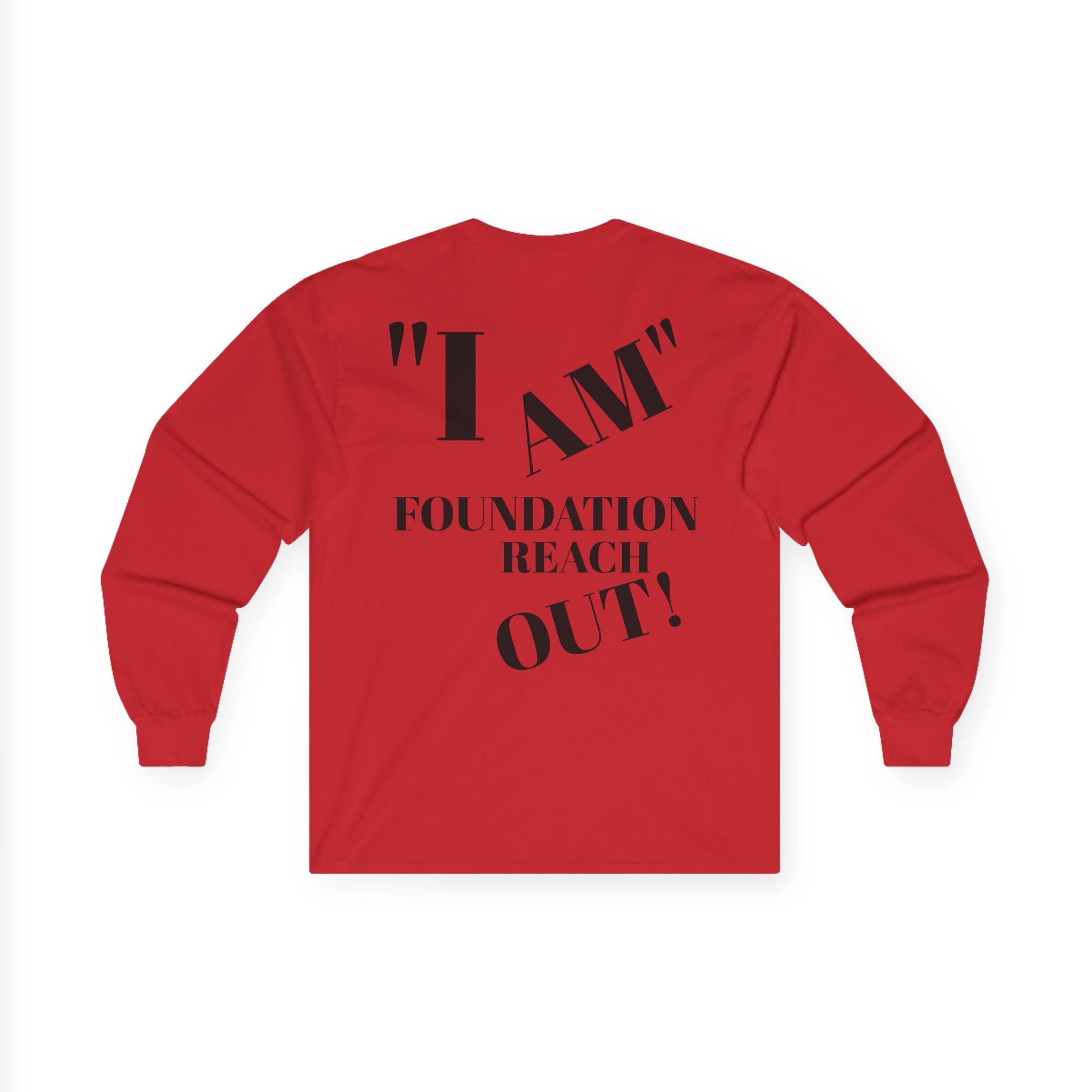 Unisex Ultra Cotton Long Sleeve Tee