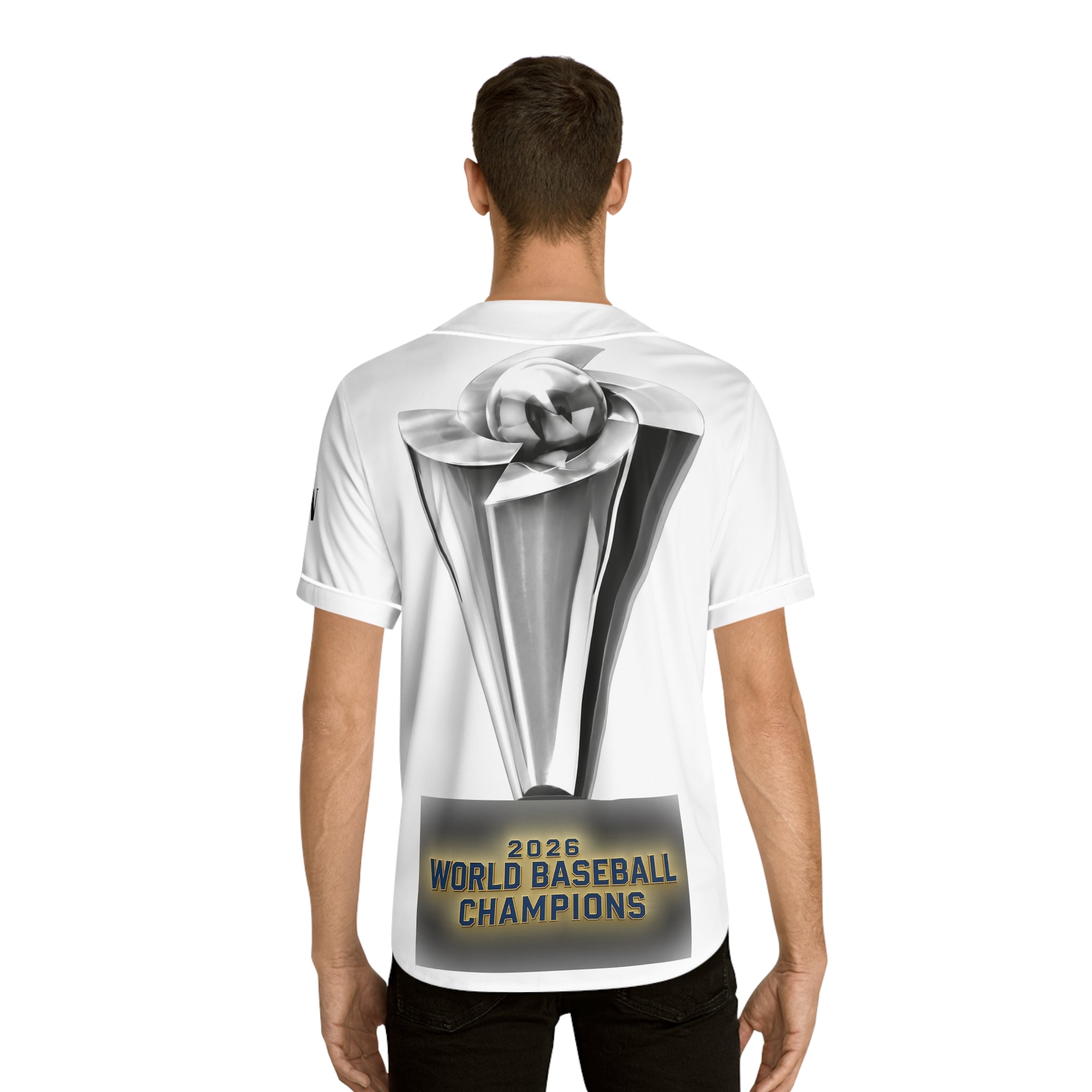 Men's Baseball Jersey (AOP)