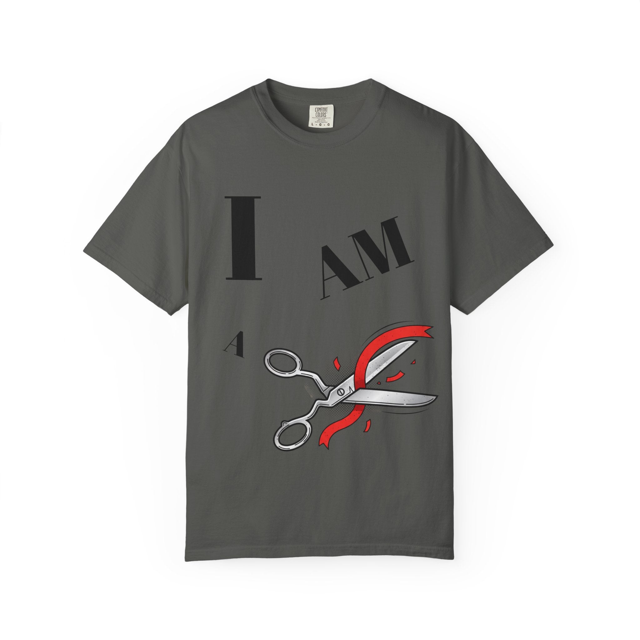 I Am A Cut Above T-Shirt — “Above and Over” Graphic Tee
