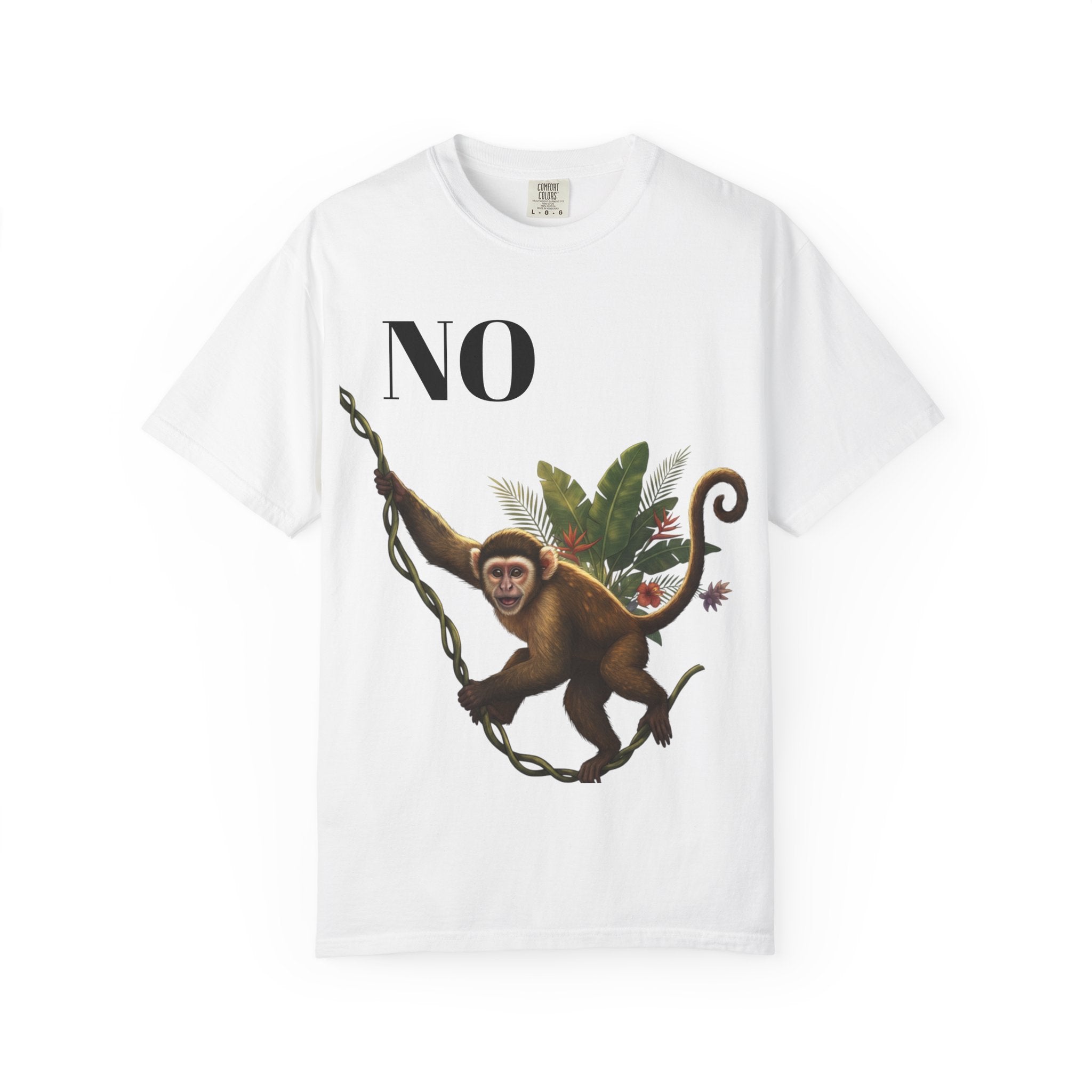 Monkey Vine T-Shirt — 