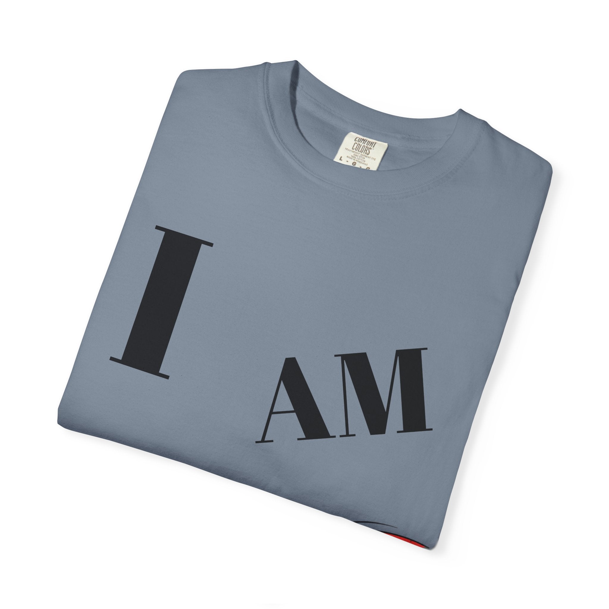 I Am A Cut Above T-Shirt — “Above and Over” Graphic Tee