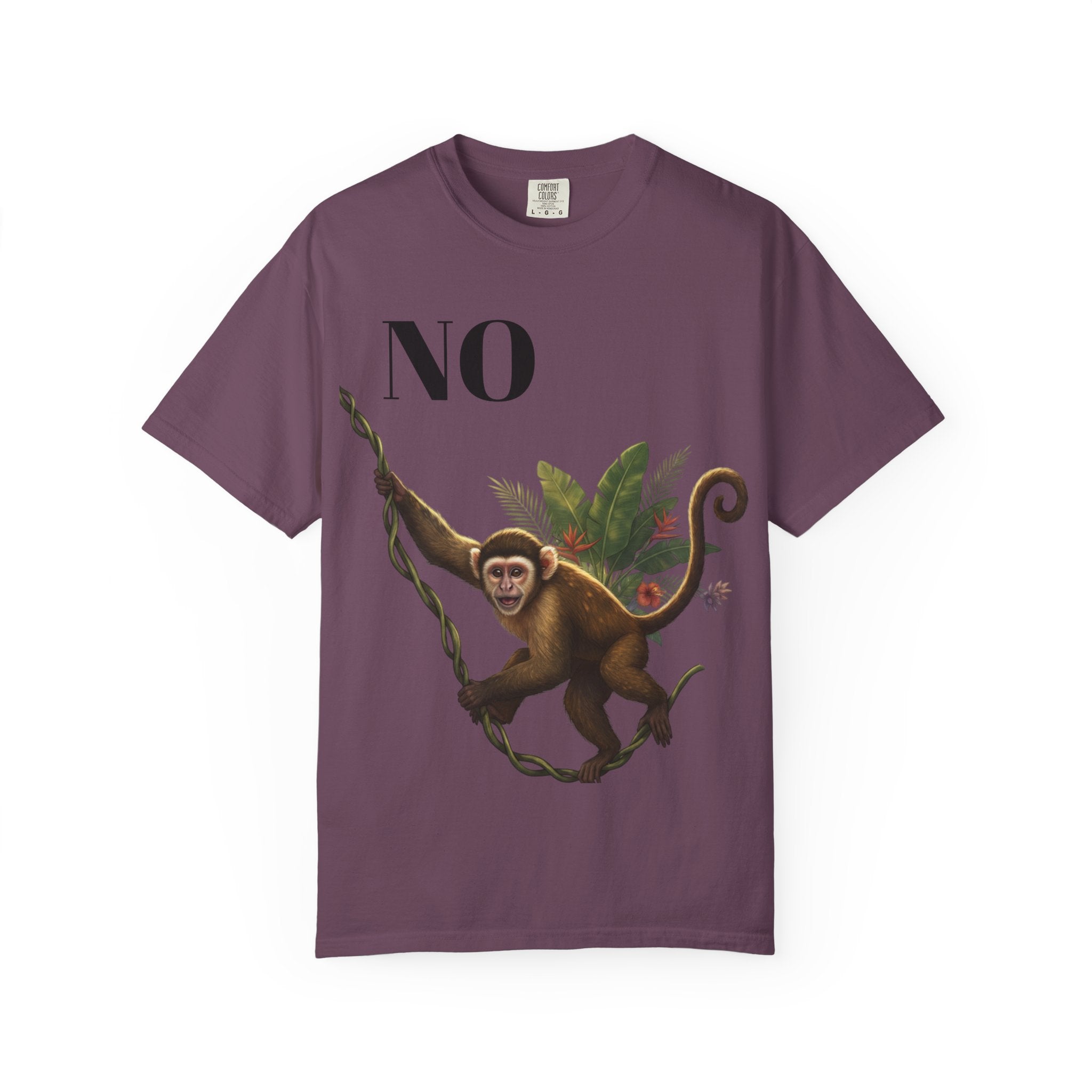 Monkey Vine T-Shirt — 