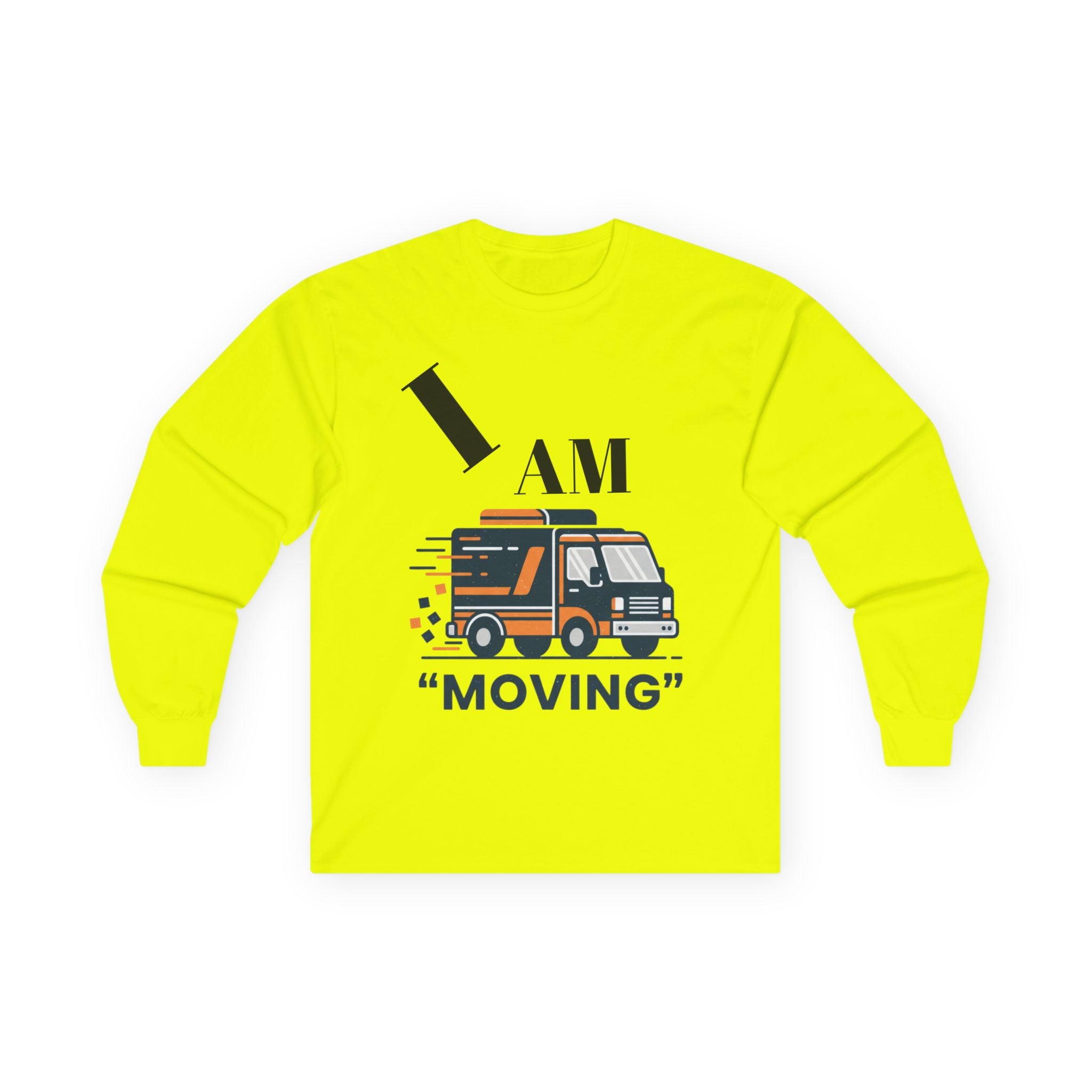 Unisex Ultra Cotton Long Sleeve Tee