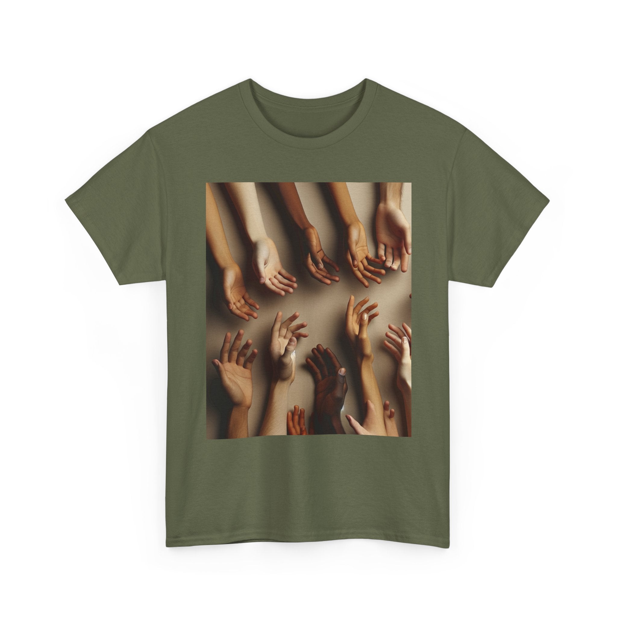 Unisex Heavy Cotton Tee