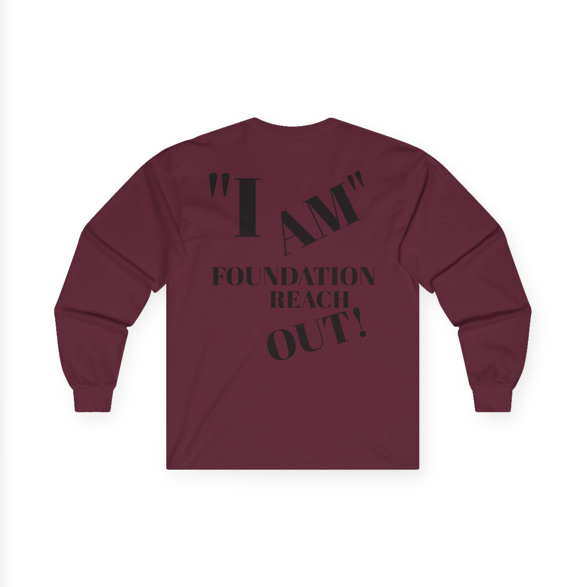 Unisex Ultra Cotton Long Sleeve Tee