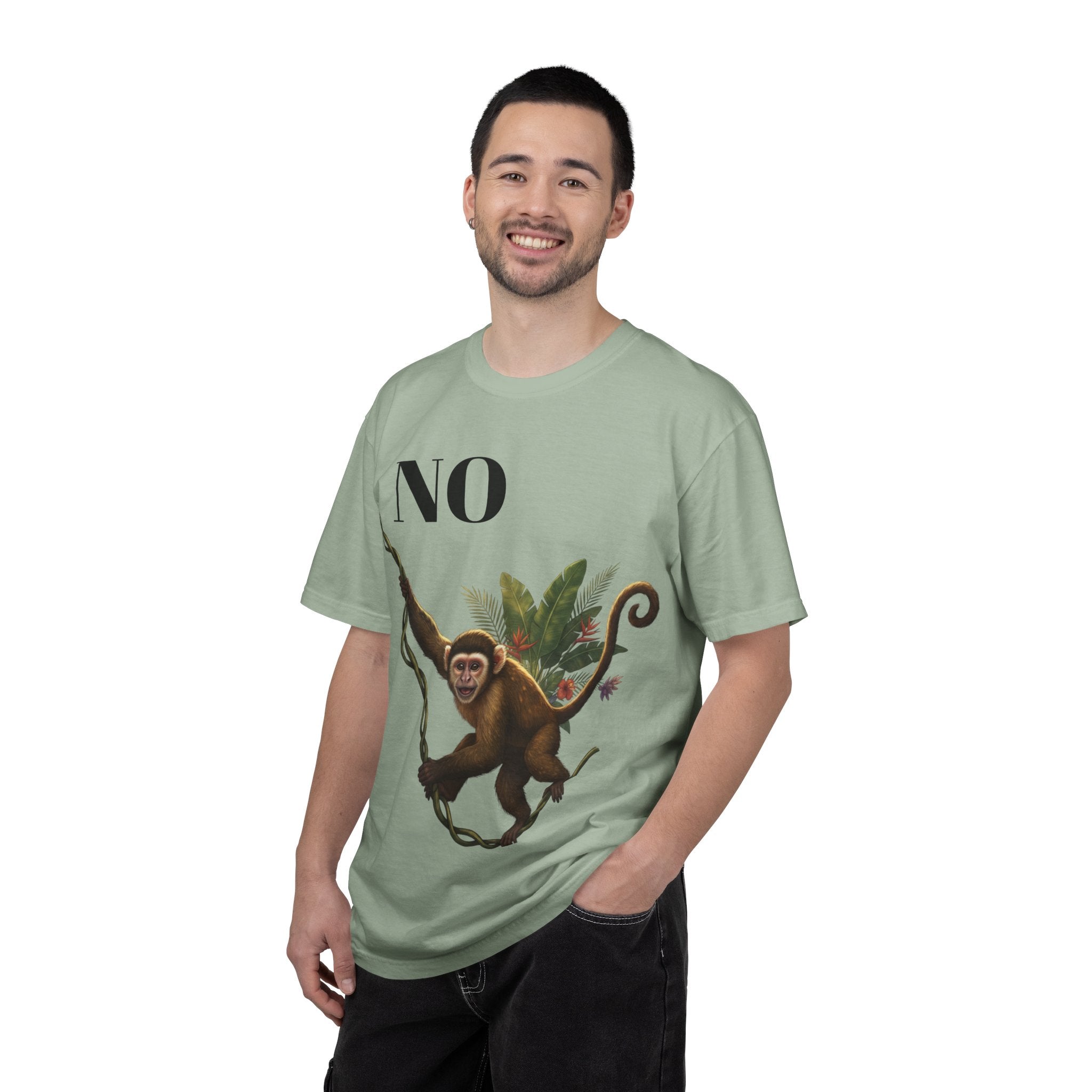 Monkey Vine T-Shirt — 