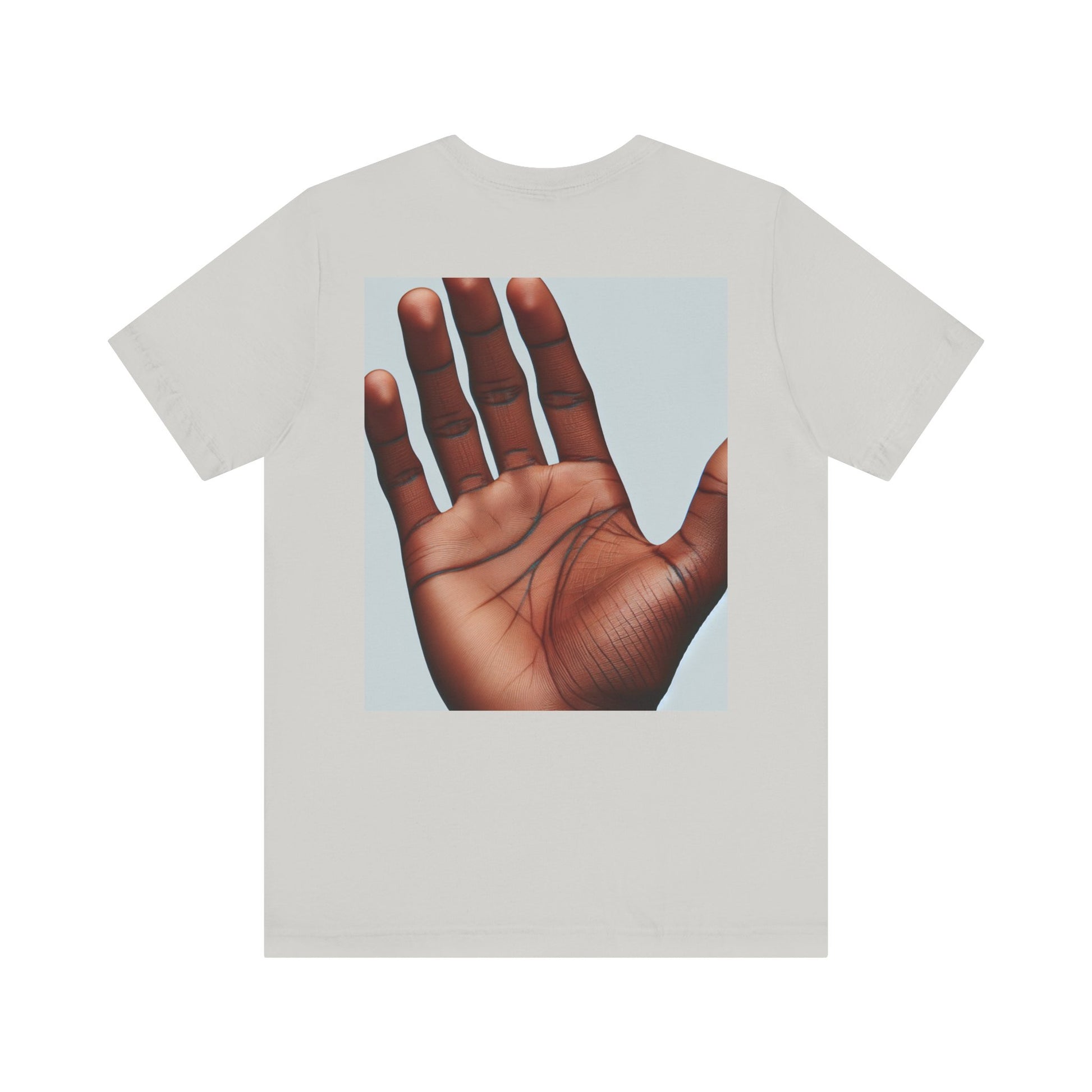 Empowering Message Tee, Unisex Tee, Conversation Starter Shirt, Motivational Fashion, Gift for Friends, Self-Expression Apparel