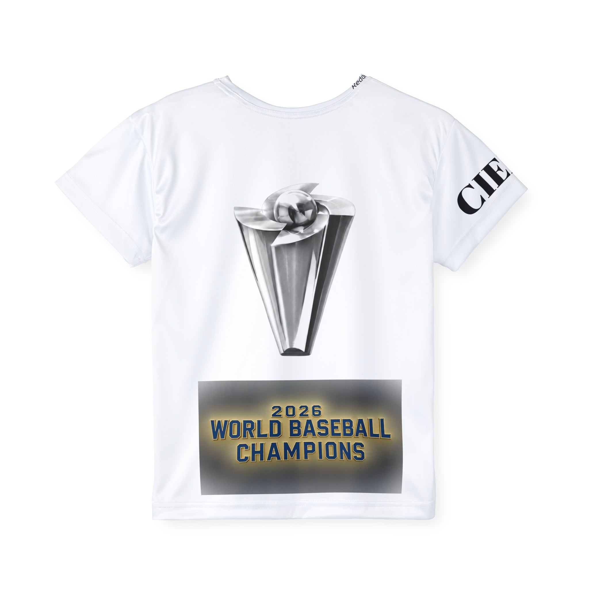 Kids Sports Jersey (AOP)