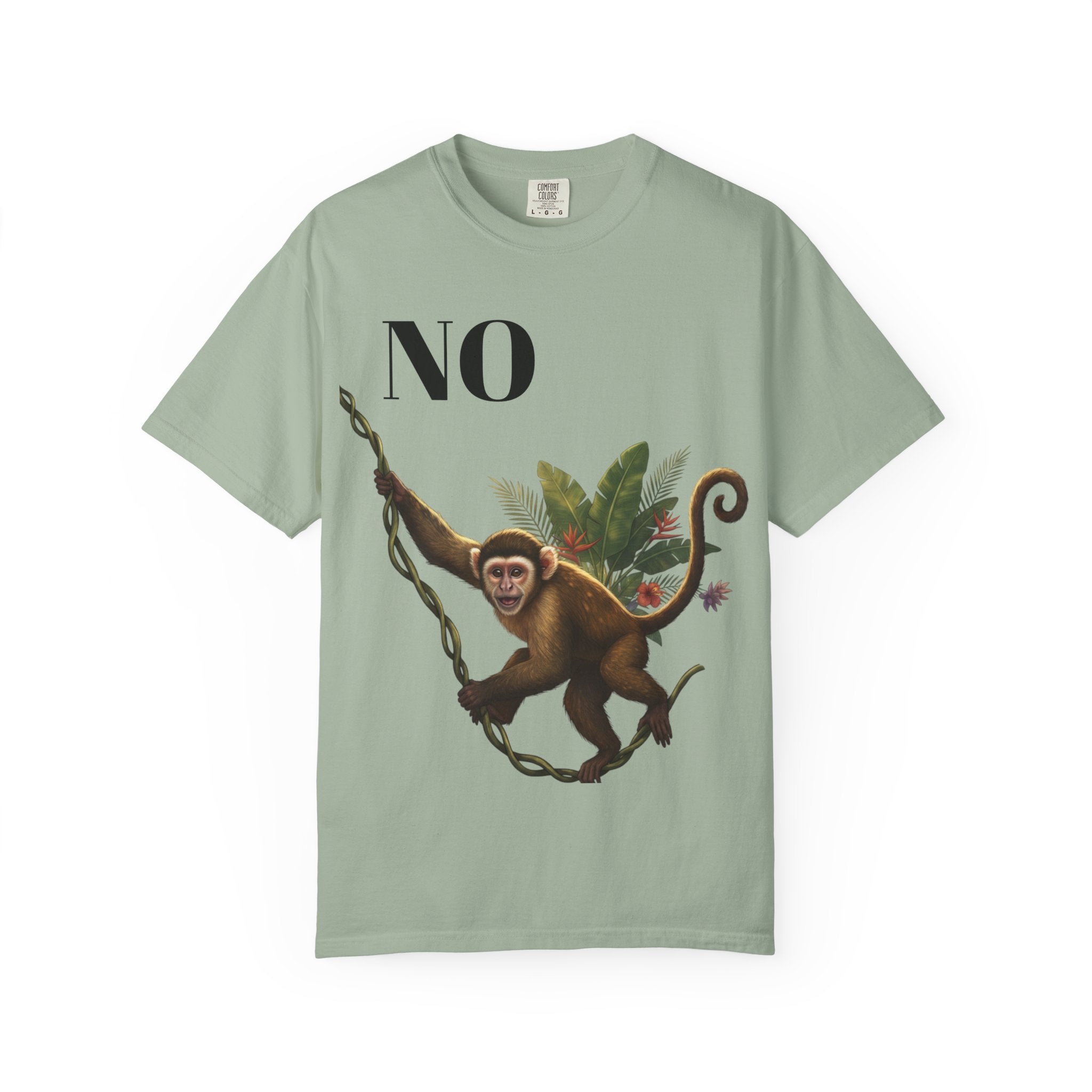 Monkey Vine T-Shirt — 