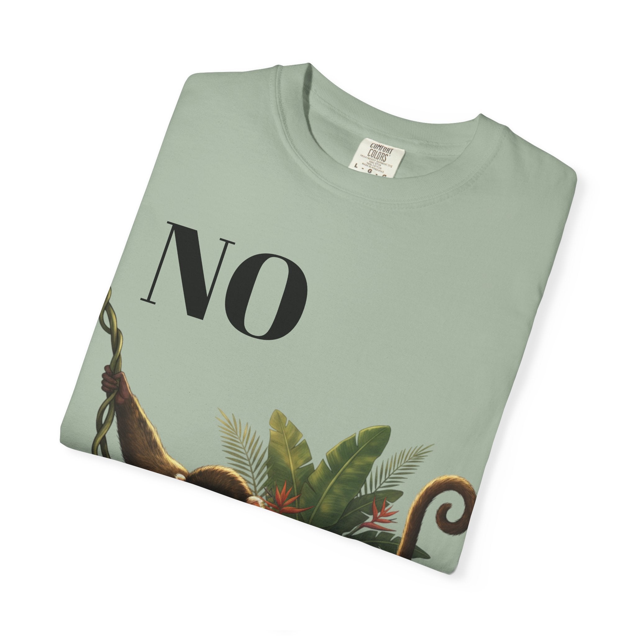 Monkey Vine T-Shirt — 