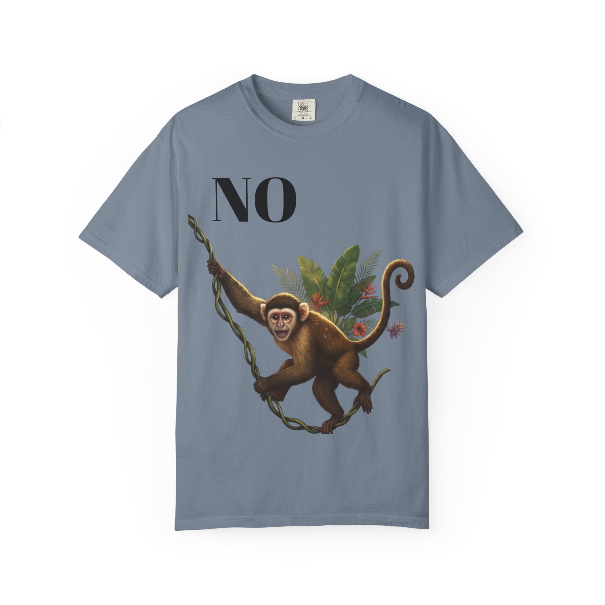 Monkey Vine T-Shirt — 