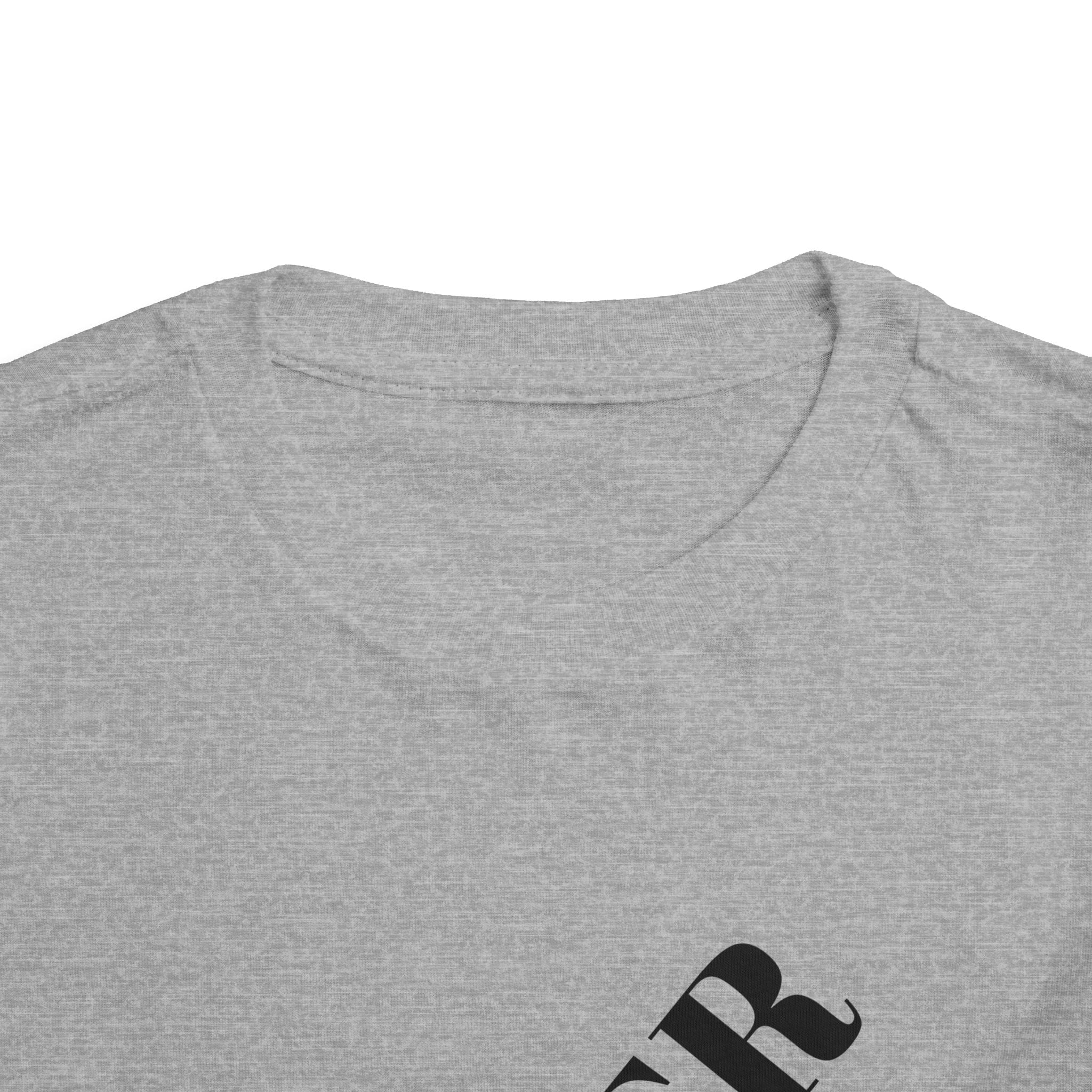 Toddler Power Tee - Inspiring Kids Apparel, Short Sleeve Boy's/Girl's T-Shirt, Birthday Gift, Children's Clothing