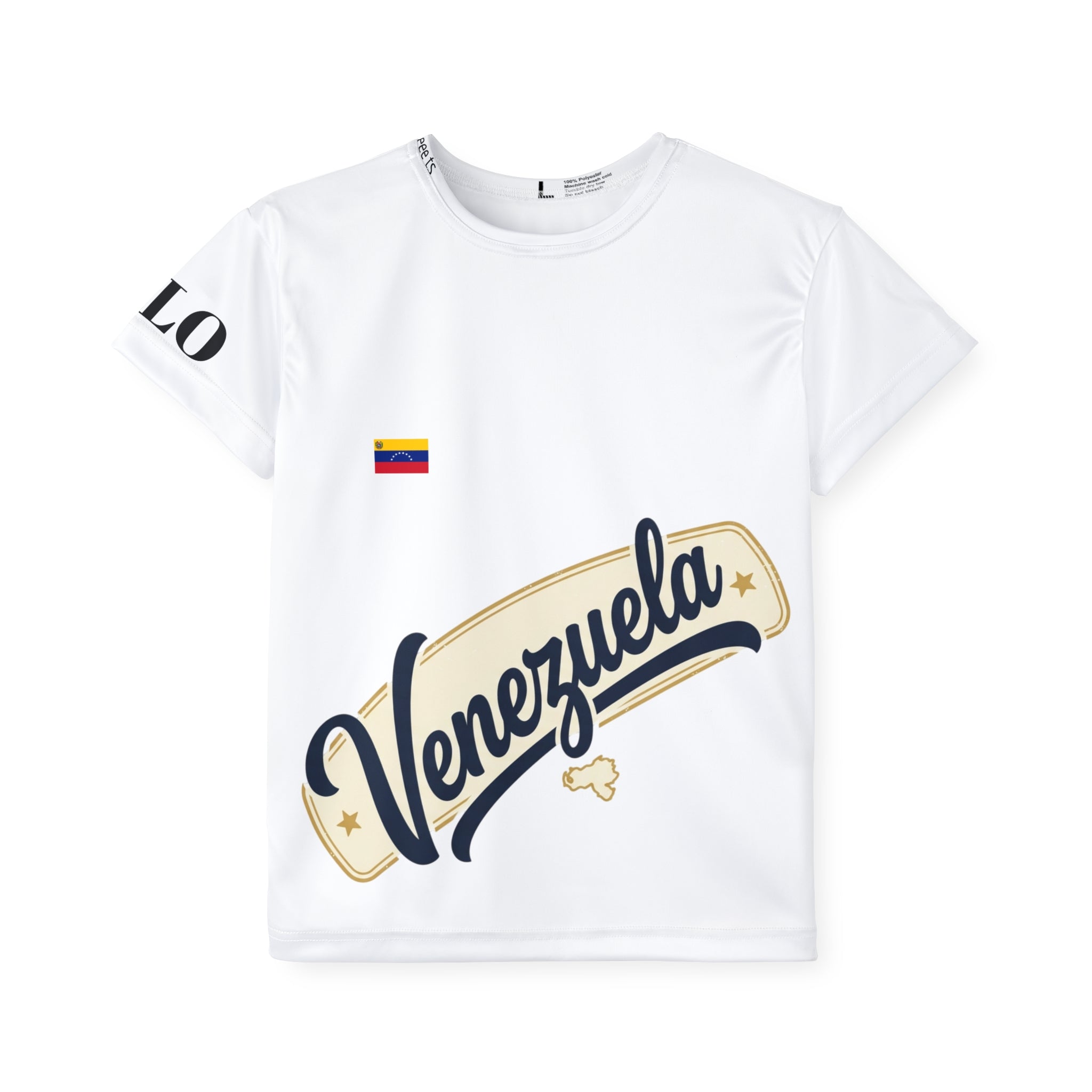 Kids Sports Jersey (AOP)