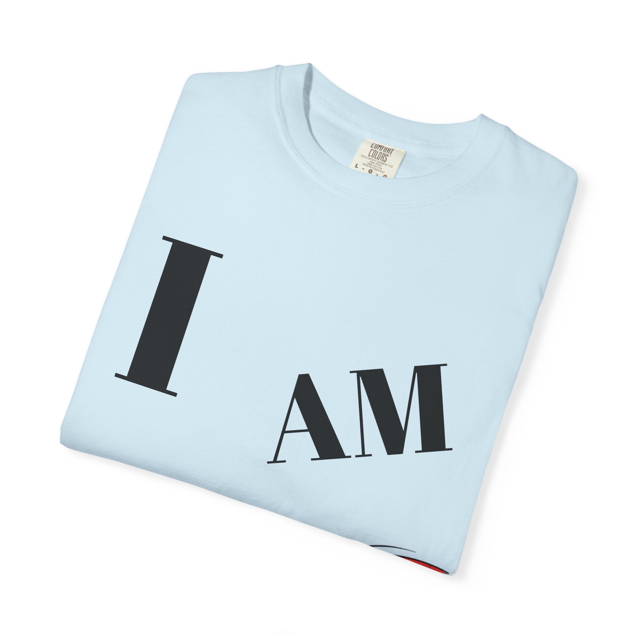 I Am A Cut Above T-Shirt — “Above and Over” Graphic Tee