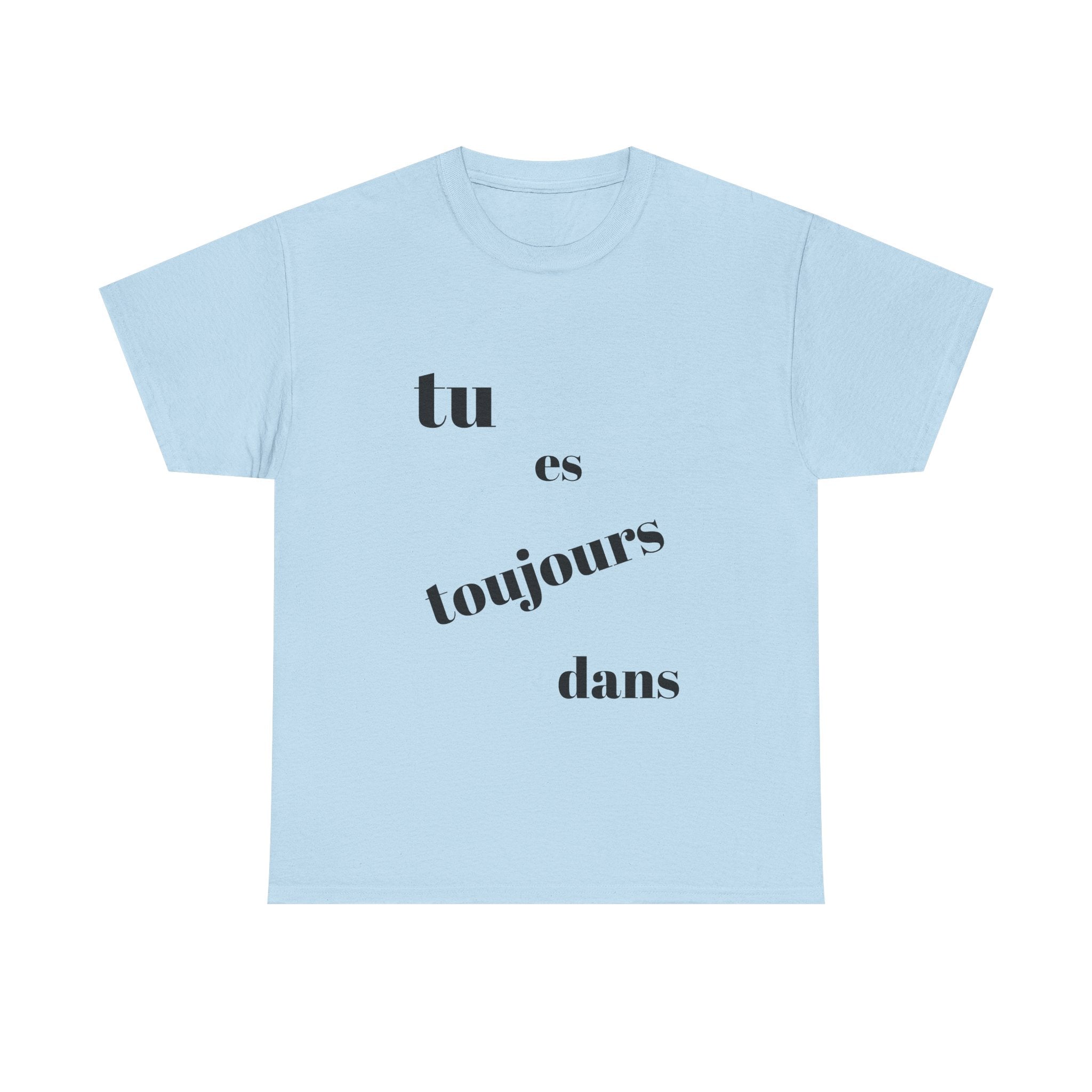 Romantic Unisex Tee with Heart Design, Perfect for Gifts, Casual Wear, Valentine's Day, Anniversaries, Sweetheart Tees