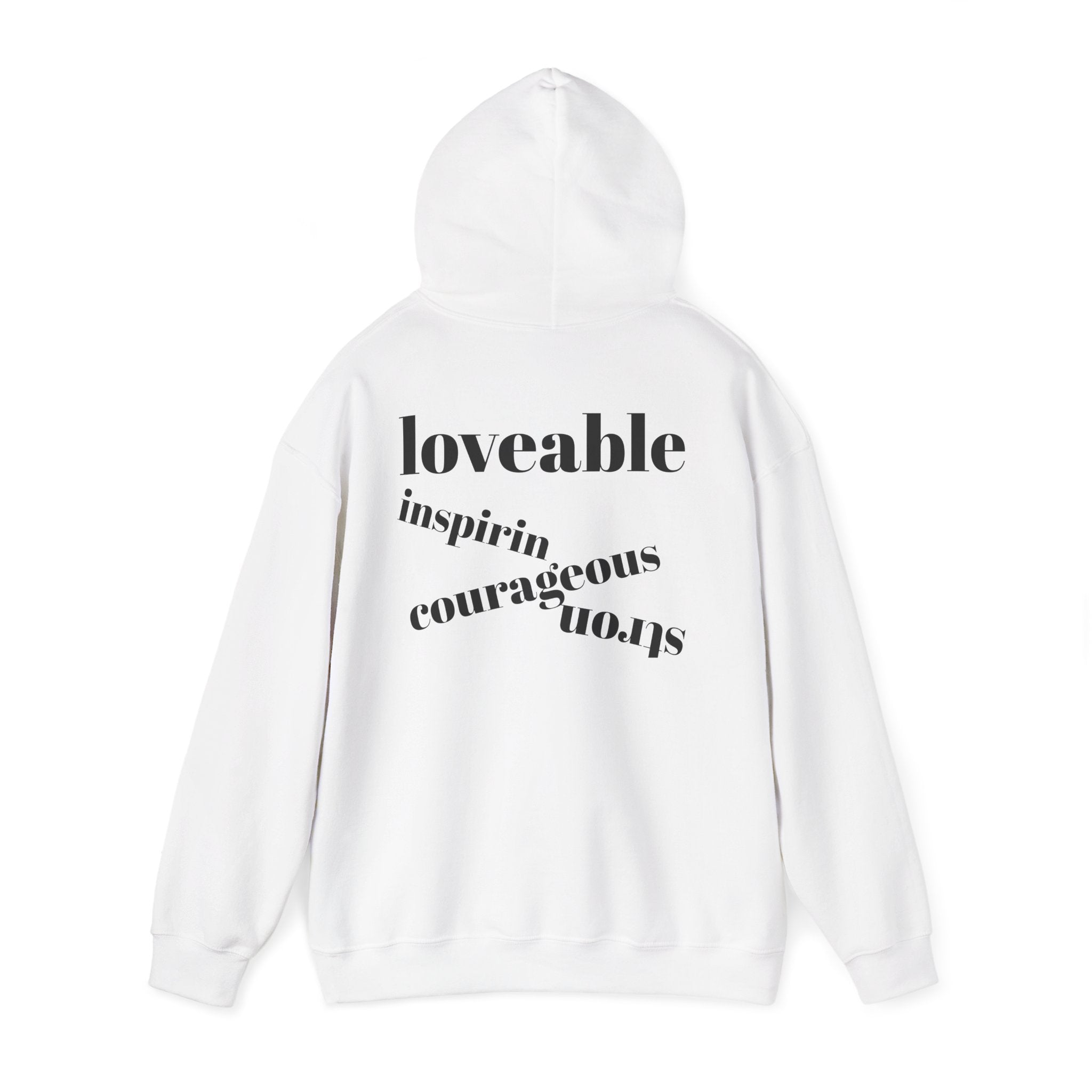 Unisex Heavy Blend™ Hooded Sweatshirt