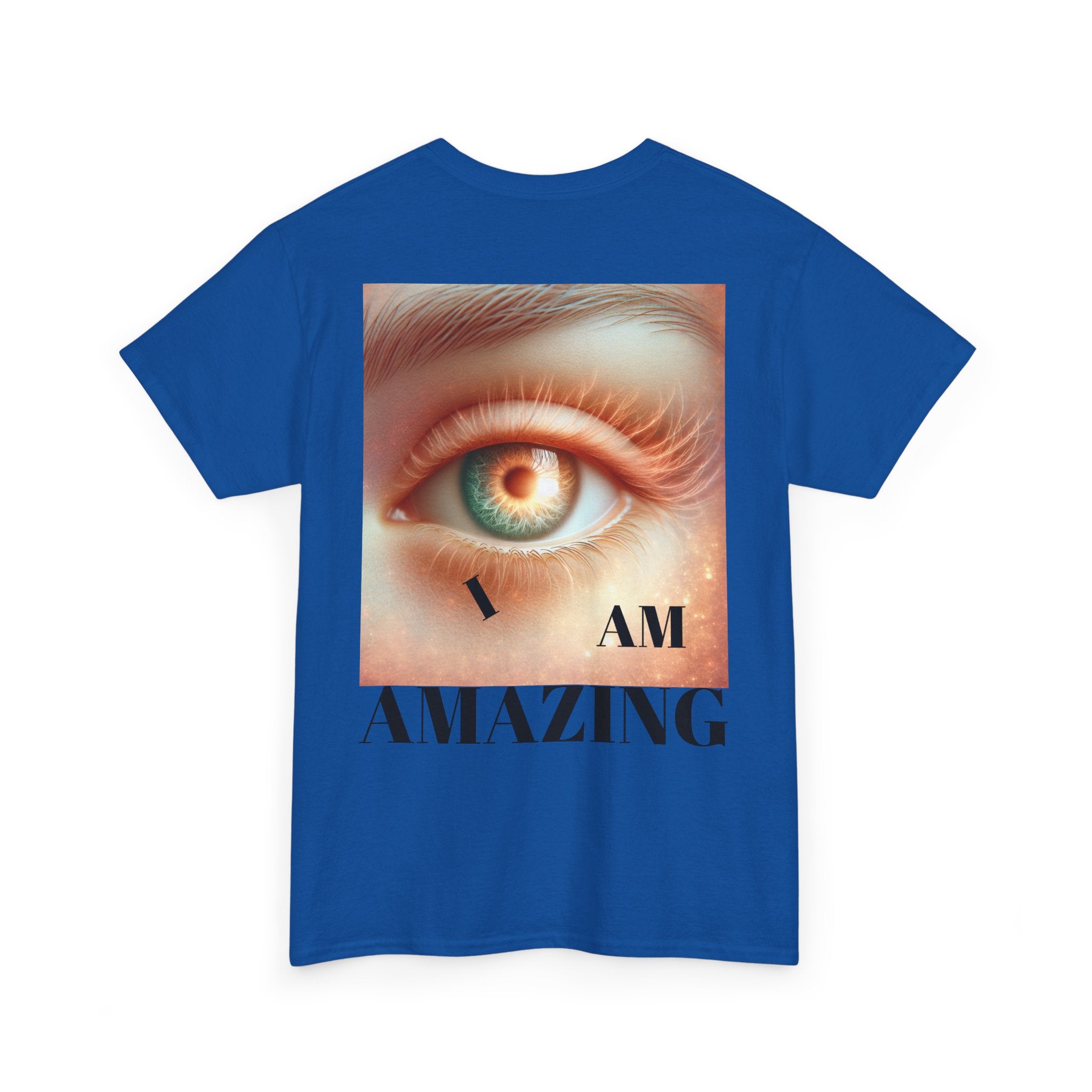 Empowering Unisex Tee - I Am Talented, Smart, Creative, Funny, Loveable, Perfect for Self-Love, Motivational Gift, Inspirational Wear, [...]