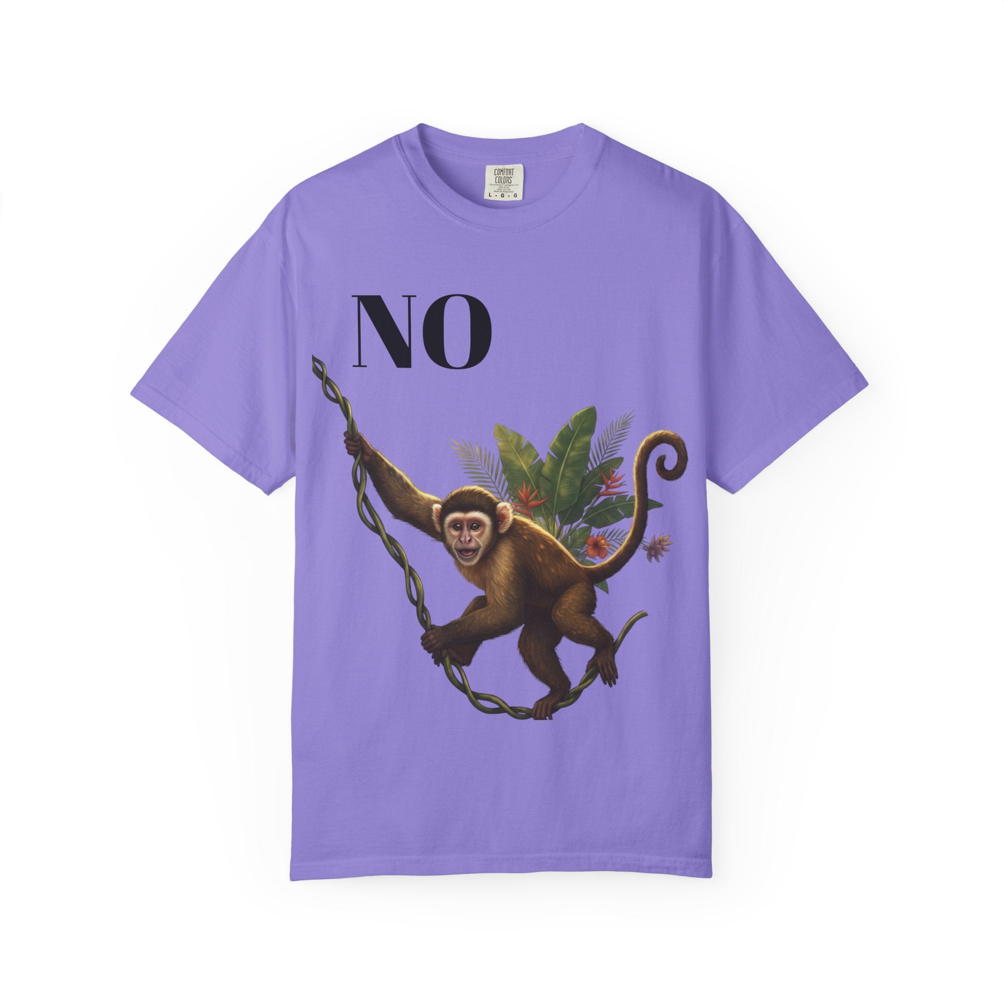 Monkey Vine T-Shirt — 