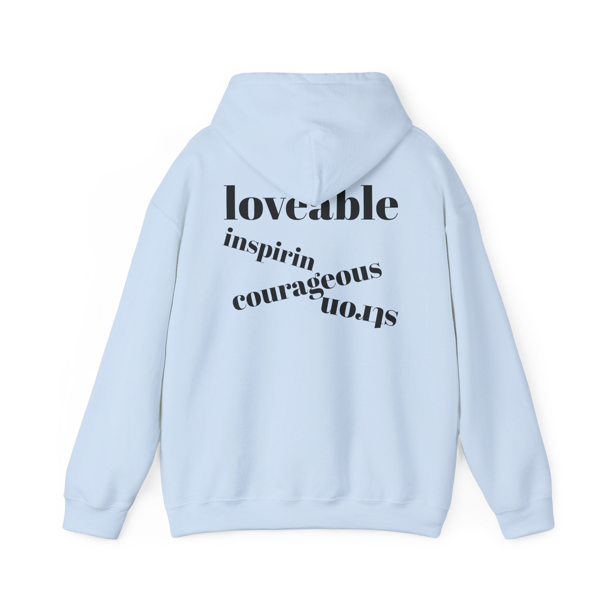 Unisex Heavy Blend™ Hooded Sweatshirt