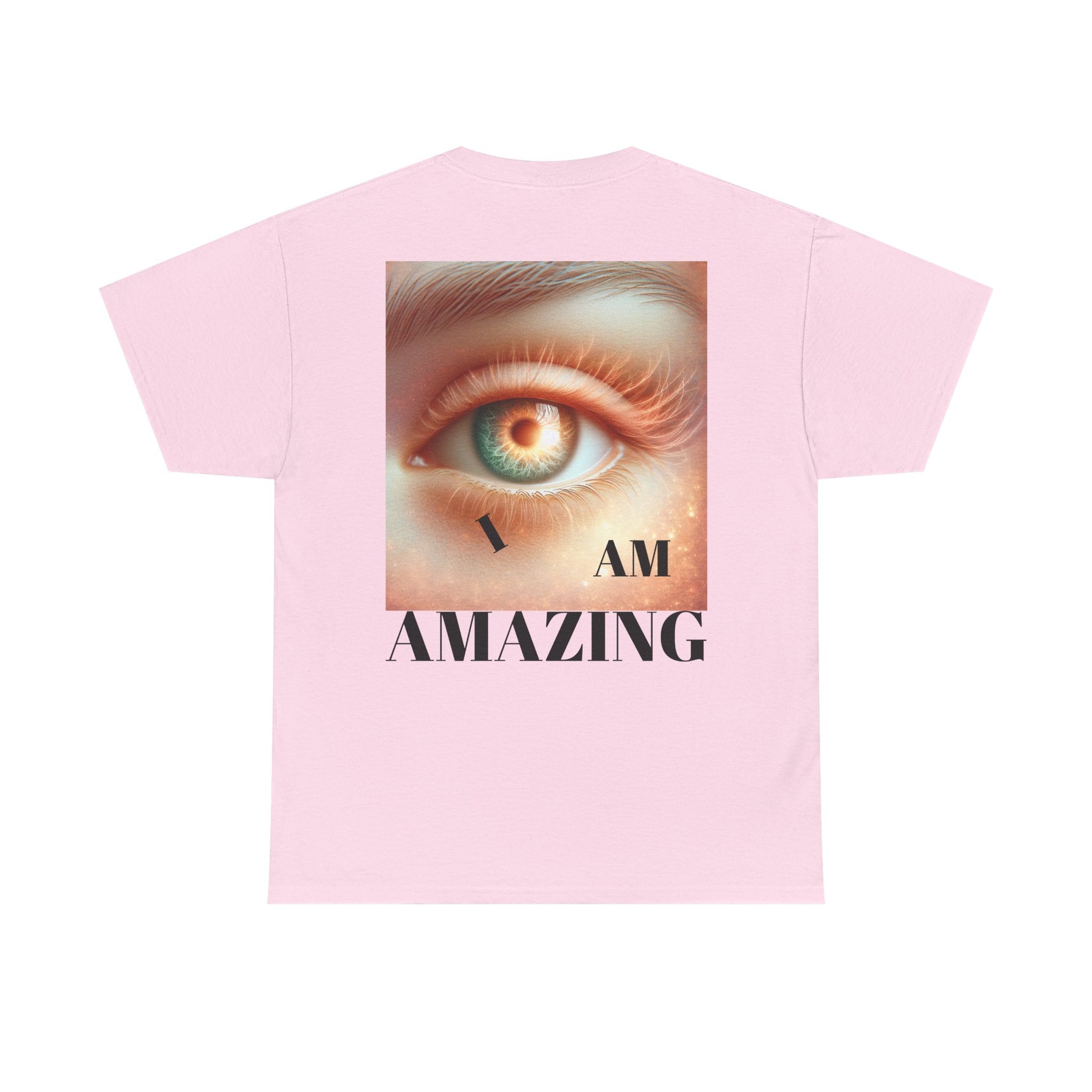 Empowering Unisex Tee - I Am Talented, Smart, Creative, Funny, Loveable, Perfect for Self-Love, Motivational Gift, Inspirational Wear, [...]
