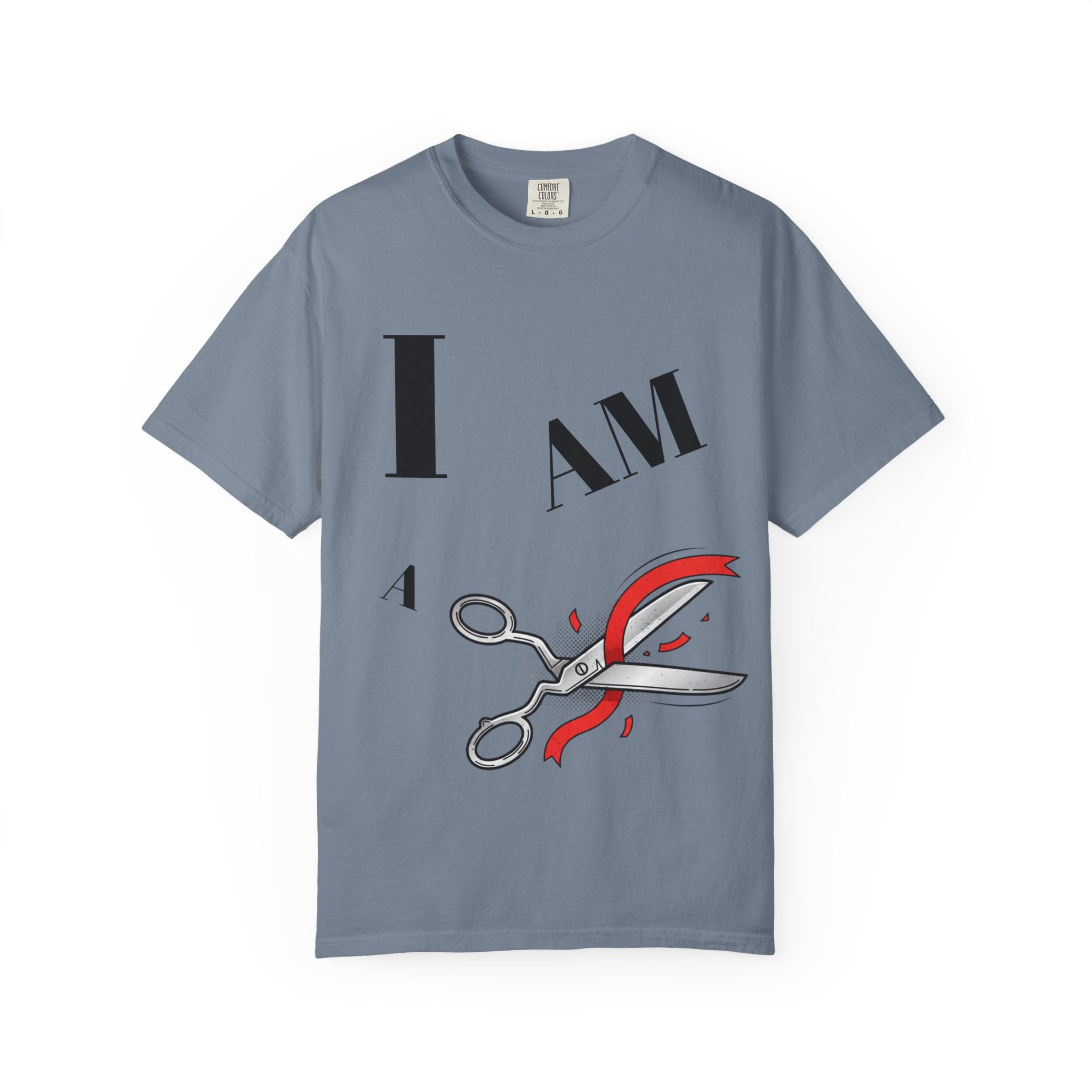 I Am A Cut Above T-Shirt — “Above and Over” Graphic Tee