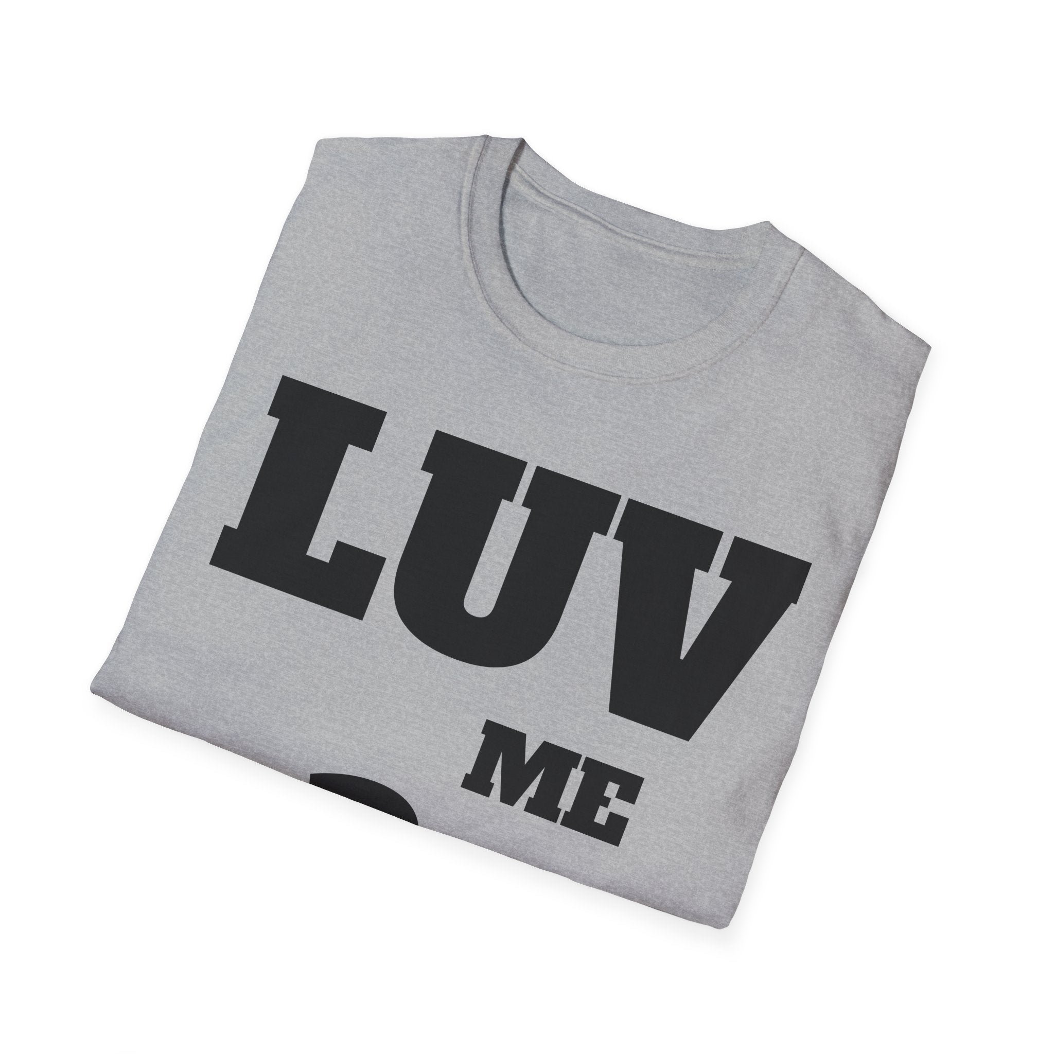 Unisex Softstyle T-Shirt