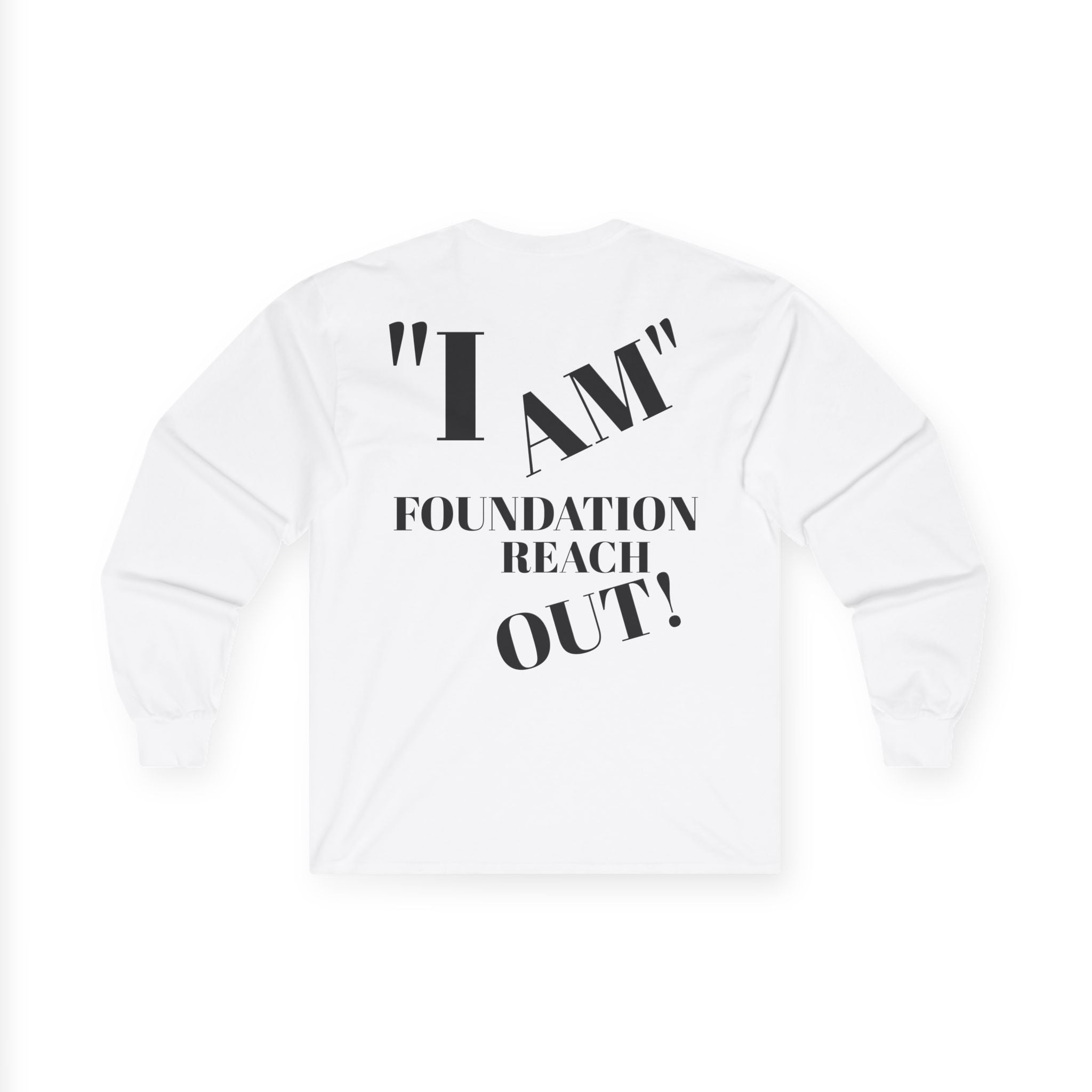 Unisex Ultra Cotton Long Sleeve Tee