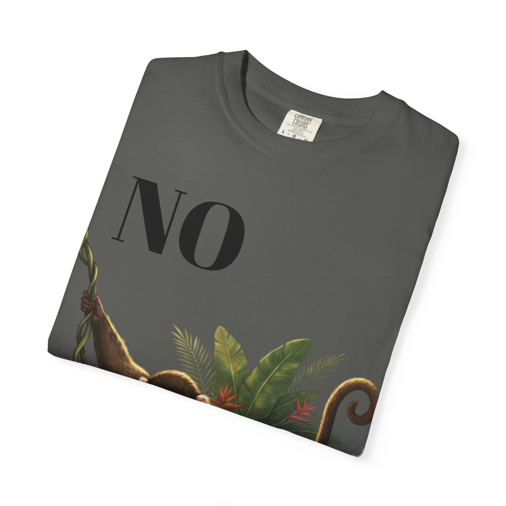Monkey Vine T-Shirt — 