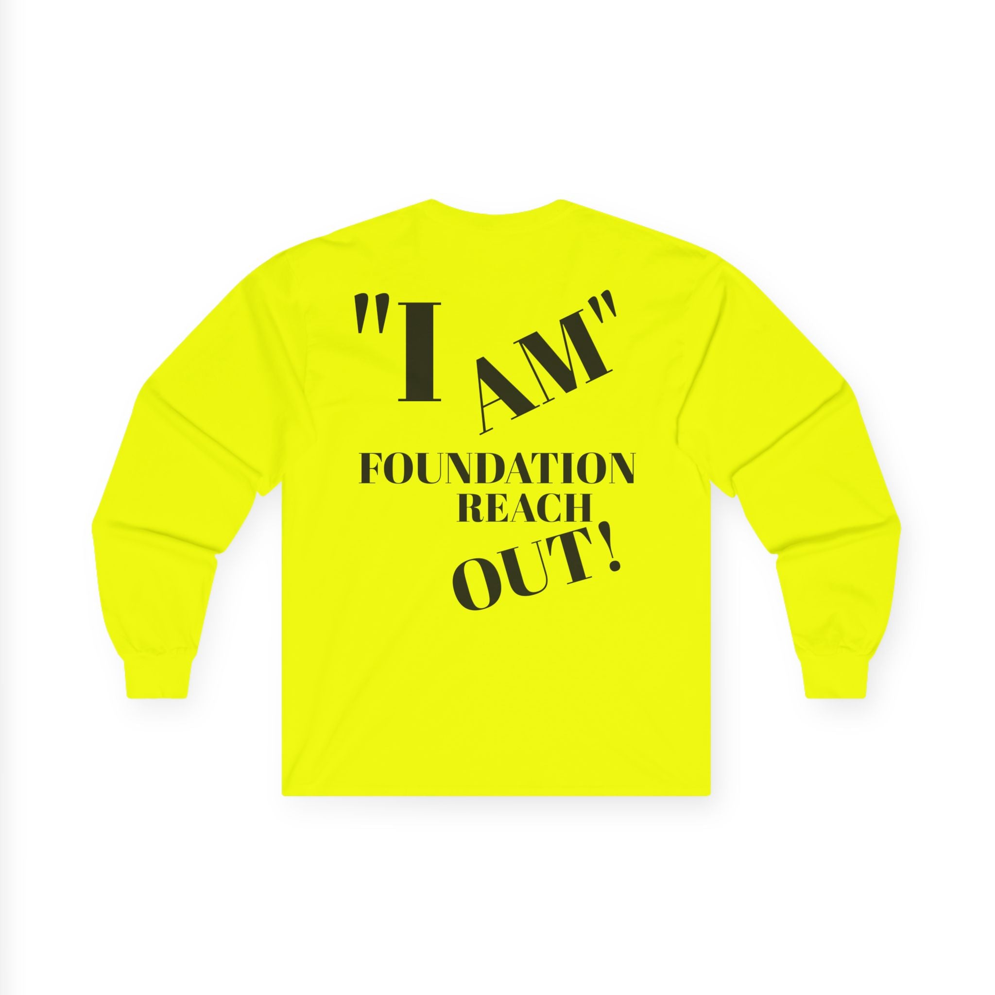 Unisex Ultra Cotton Long Sleeve Tee