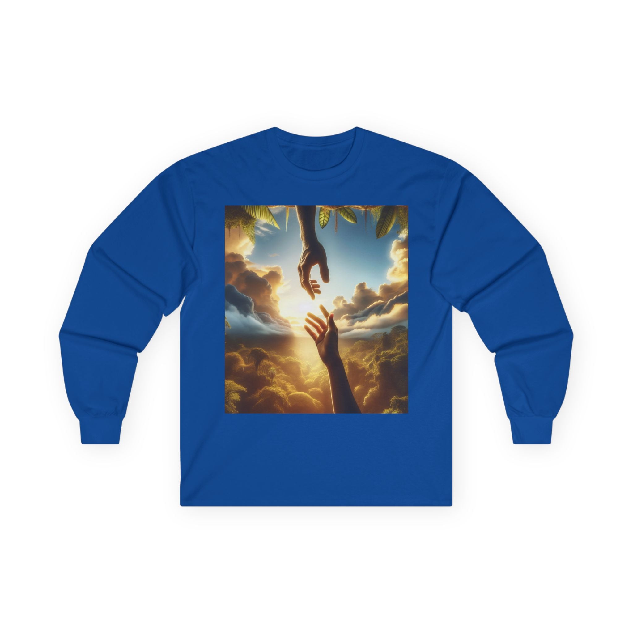 Unisex Ultra Cotton Long Sleeve Tee