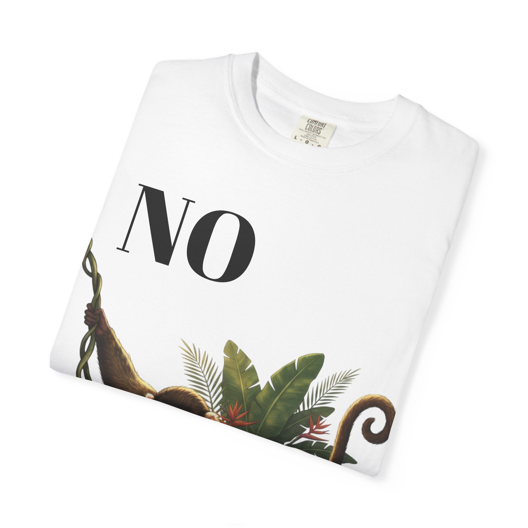 Monkey Vine T-Shirt — 
