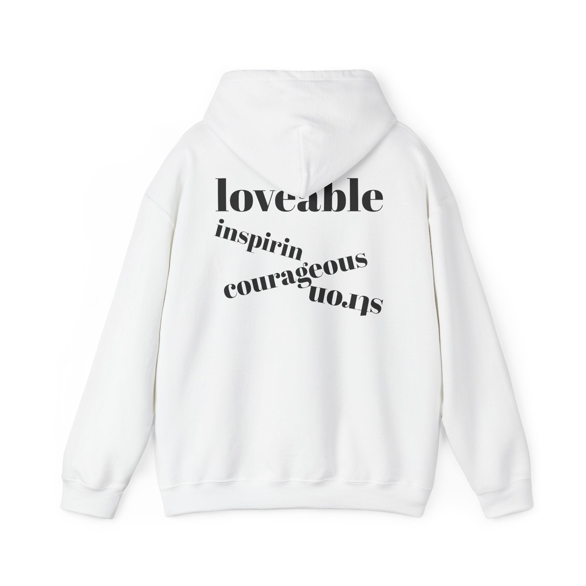 Unisex Heavy Blend™ Hooded Sweatshirt