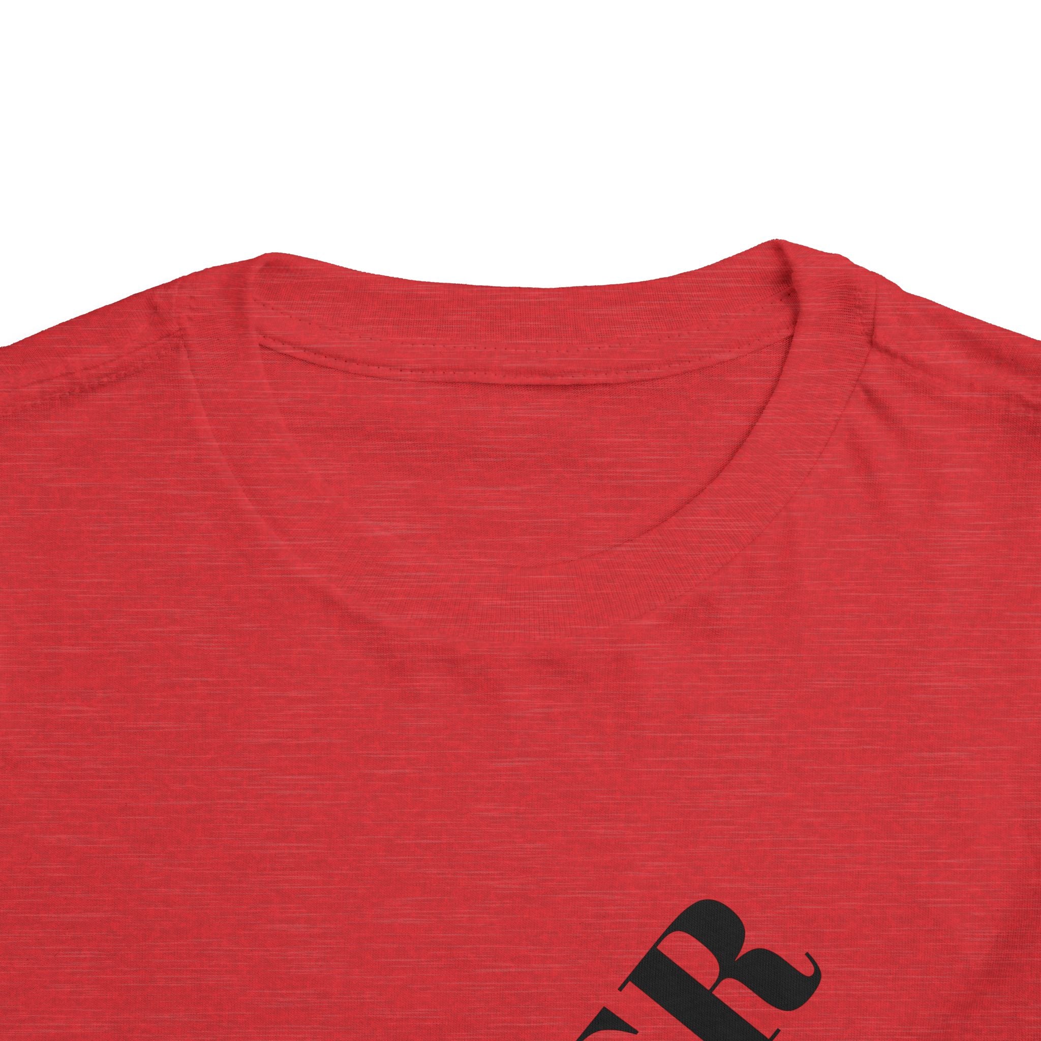 Toddler Power Tee - Inspiring Kids Apparel, Short Sleeve Boy's/Girl's T-Shirt, Birthday Gift, Children's Clothing