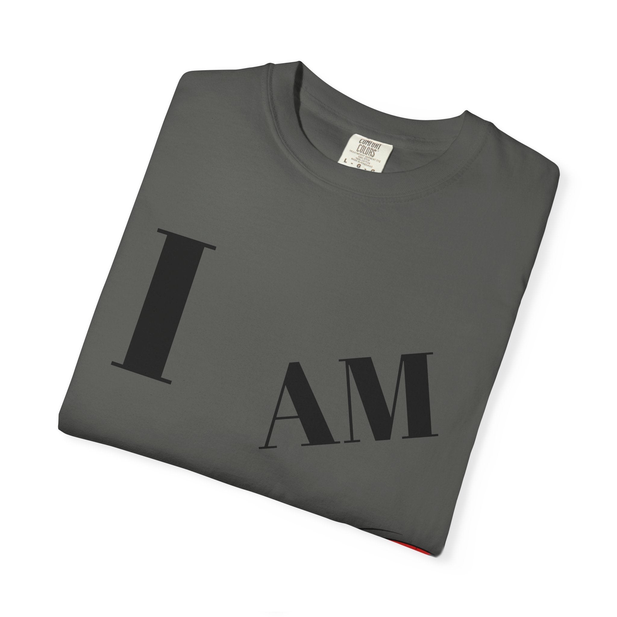I Am A Cut Above T-Shirt — “Above and Over” Graphic Tee