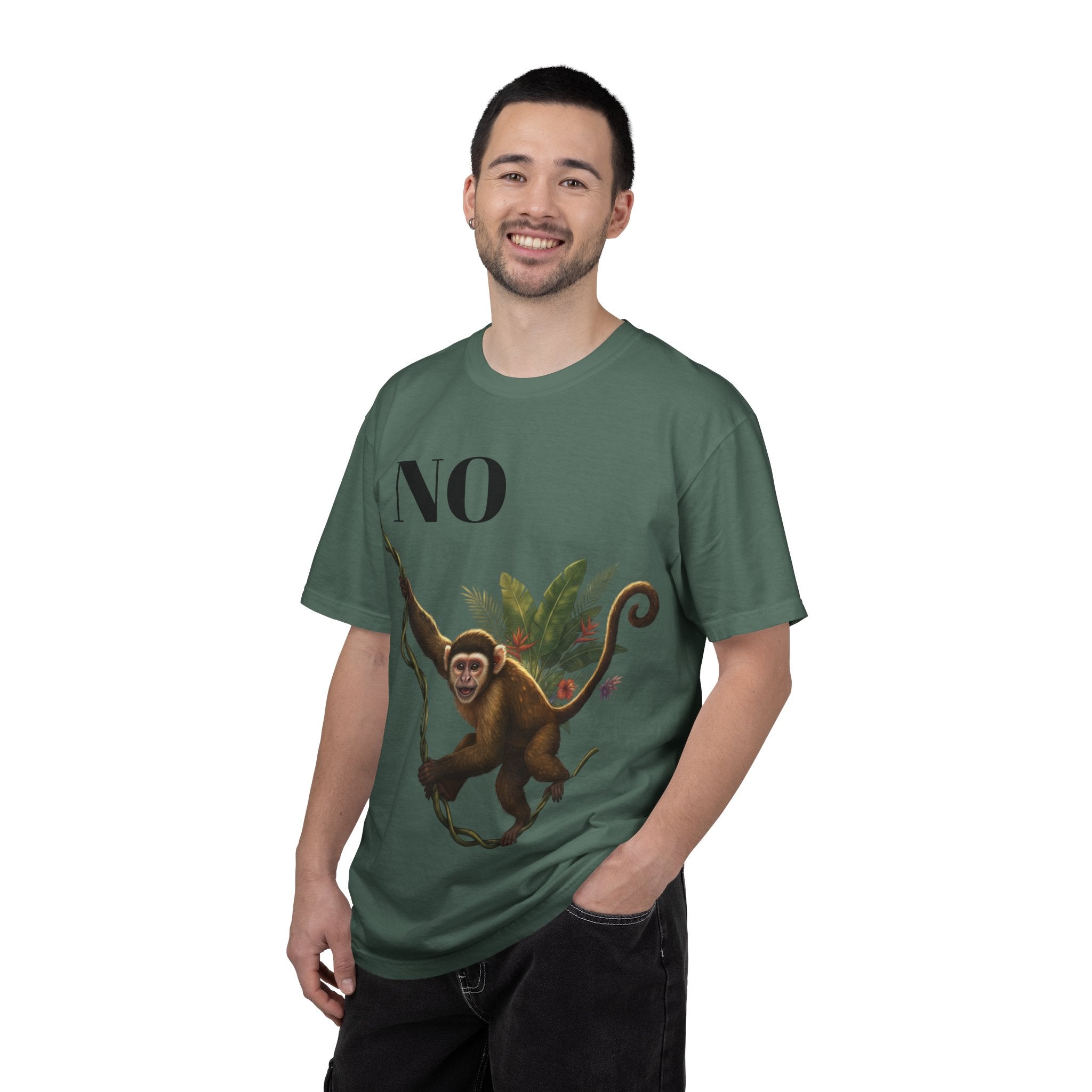 Monkey Vine T-Shirt — 